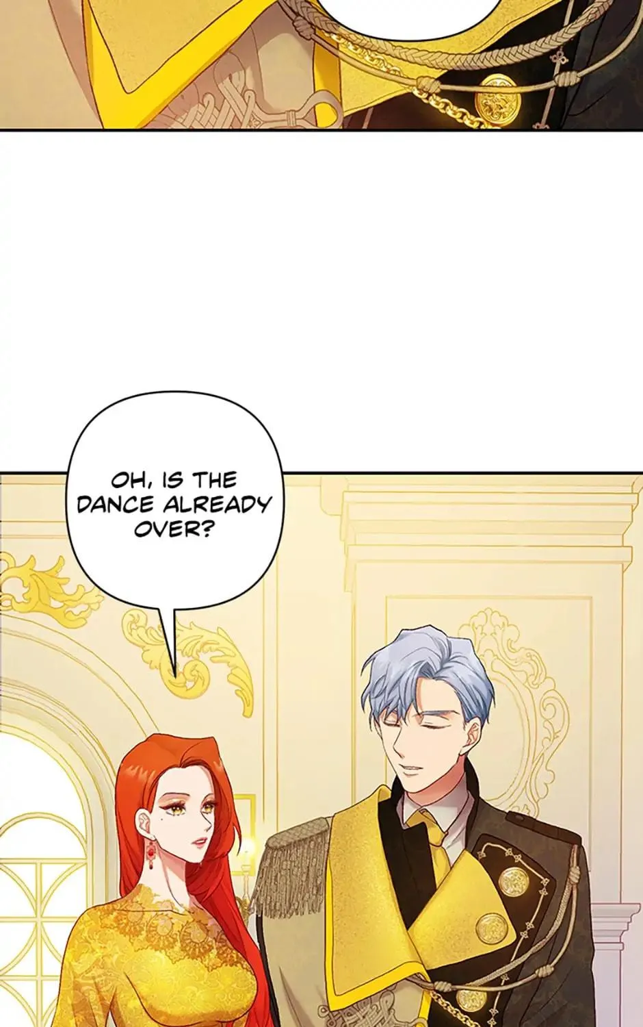 The Glamorous Life of the Fake Mistress Chapter 13 page 4 - 