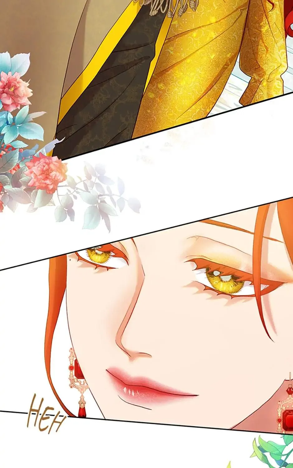 The Glamorous Life of the Fake Mistress Chapter 13 page 38 - 