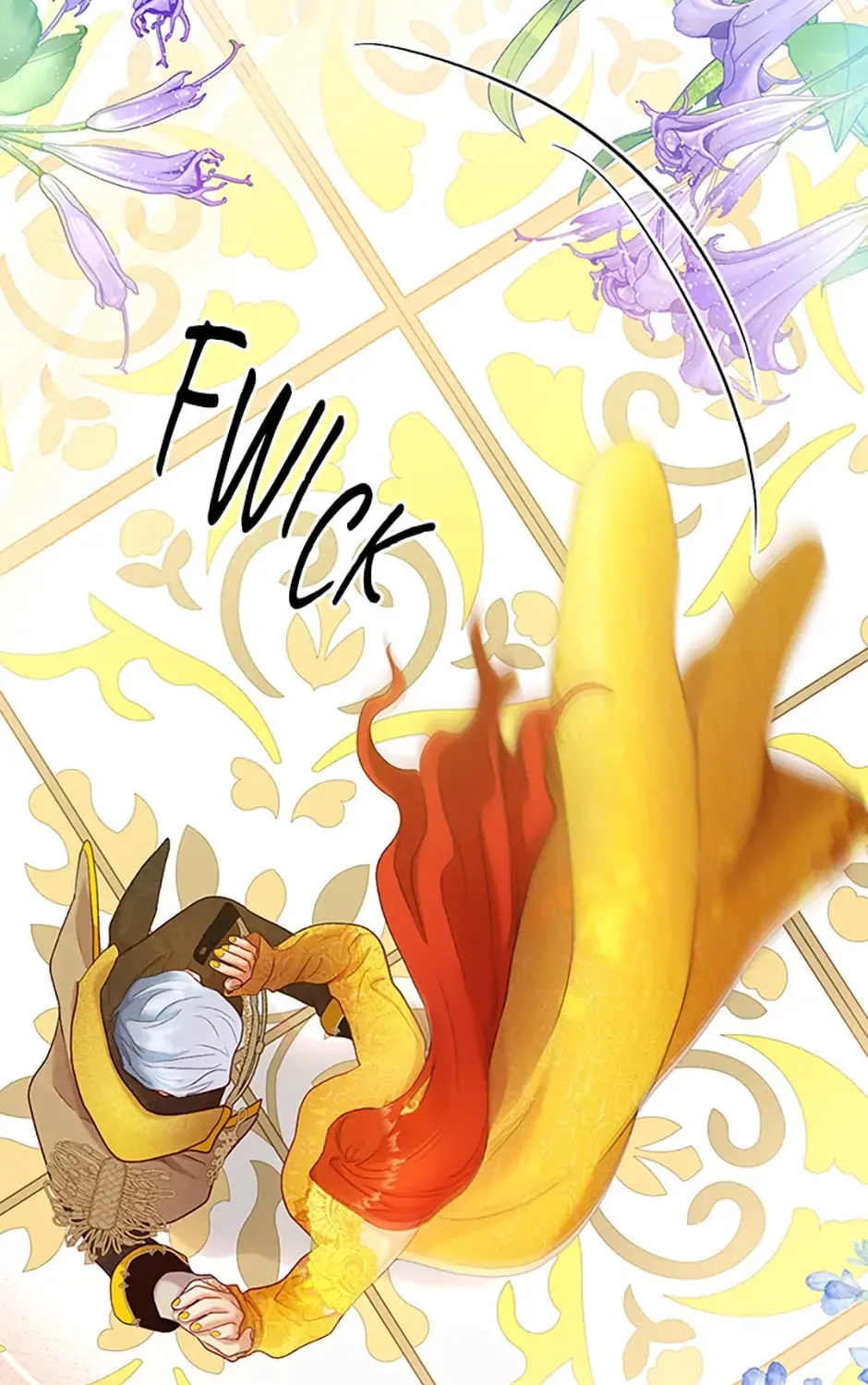 The Glamorous Life of the Fake Mistress Chapter 13 page 42 - 