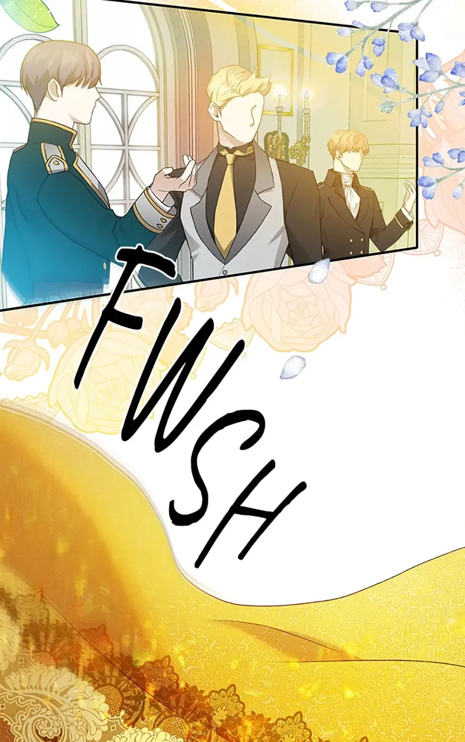 The Glamorous Life of the Fake Mistress Chapter 13 page 44 - 