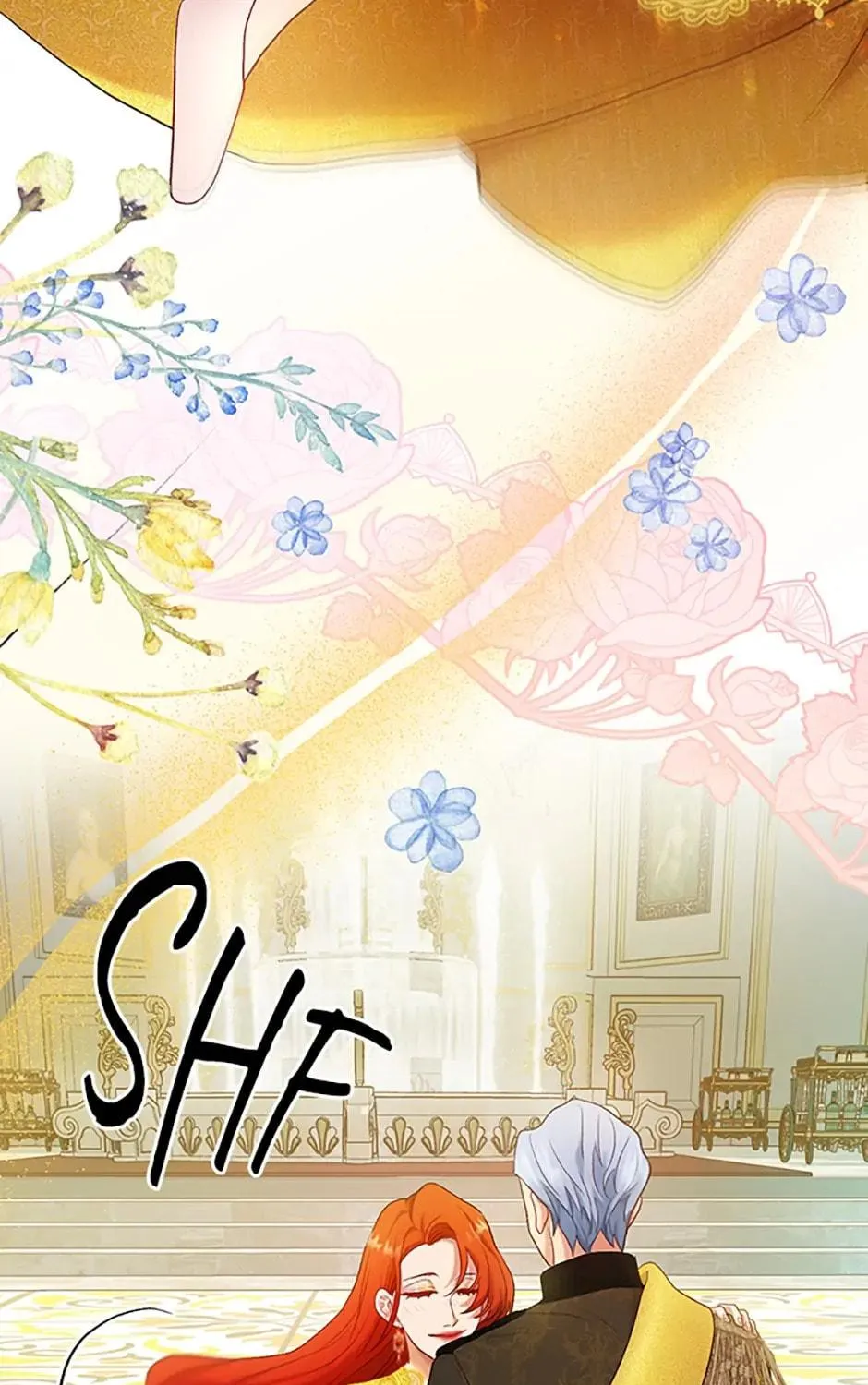 The Glamorous Life of the Fake Mistress Chapter 13 page 46 - 