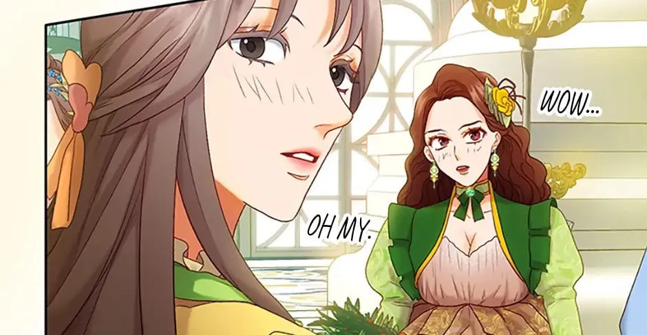 The Glamorous Life of the Fake Mistress Chapter 13 page 61 - 
