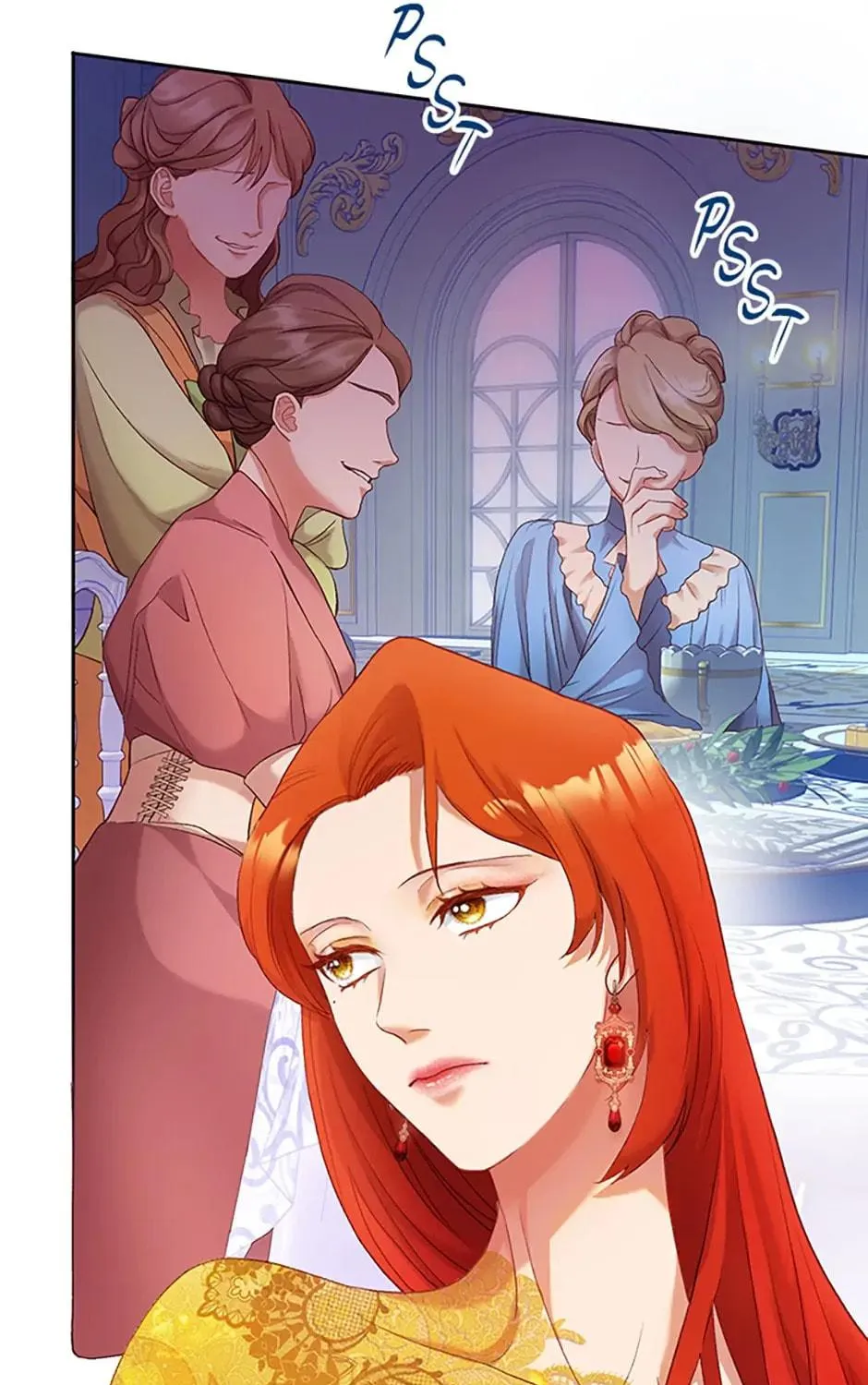 The Glamorous Life of the Fake Mistress Chapter 13 page 10 - 