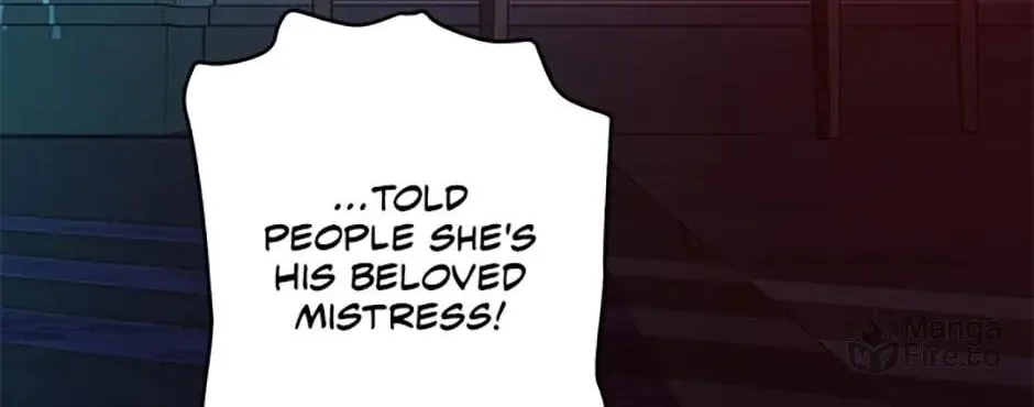 The Glamorous Life of the Fake Mistress Chapter 13 page 95 - 