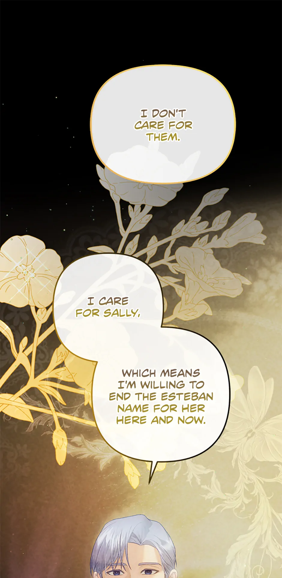 The Glamorous Life of the Fake Mistress Chapter 130 page 11 - 