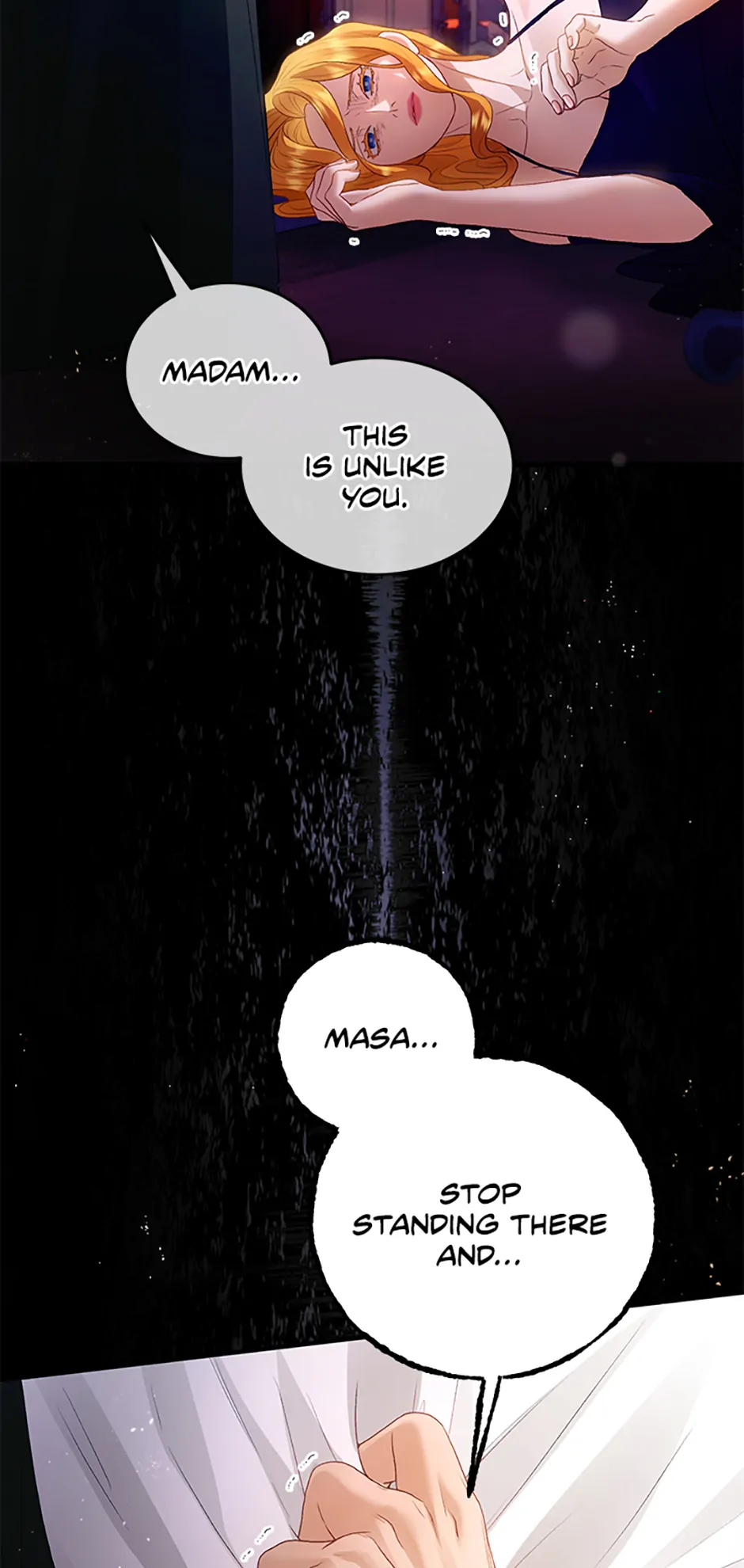 The Glamorous Life of the Fake Mistress Chapter 130 page 101 - 
