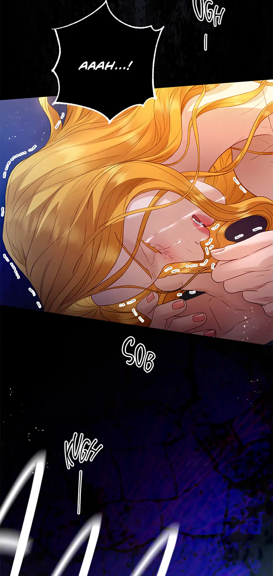 The Glamorous Life of the Fake Mistress Chapter 130 page 104 - 