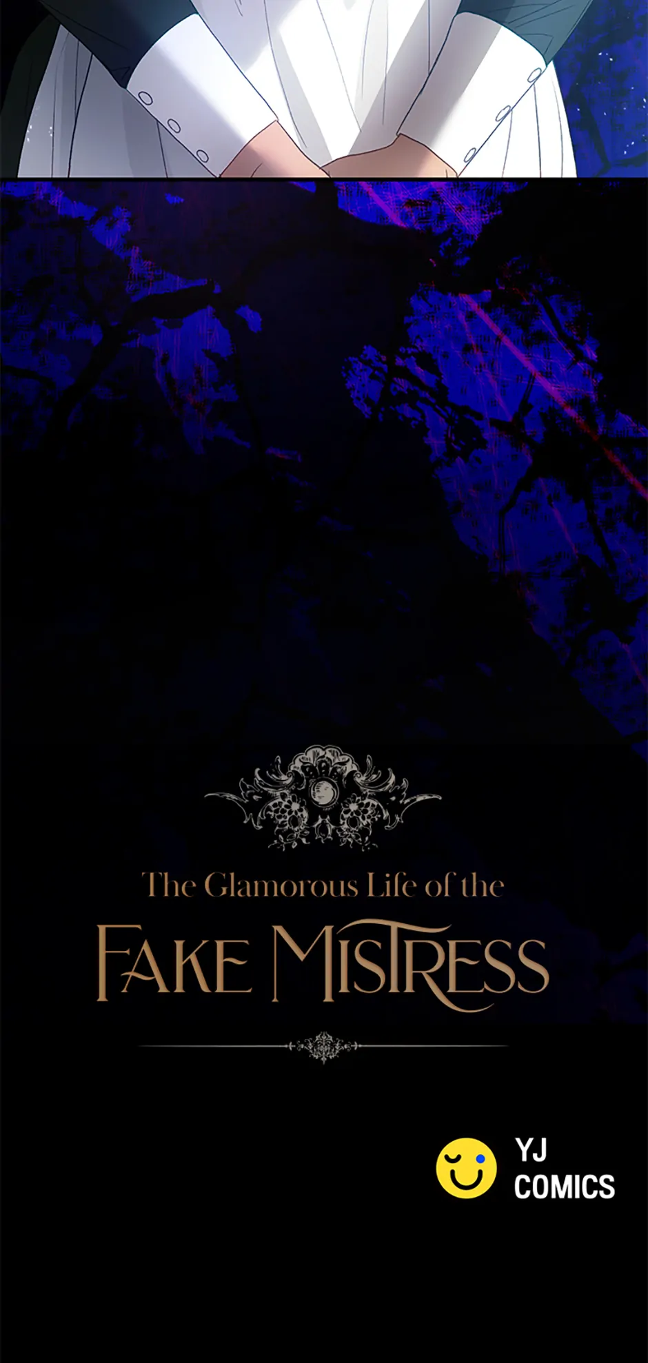 The Glamorous Life of the Fake Mistress Chapter 130 page 106 - 
