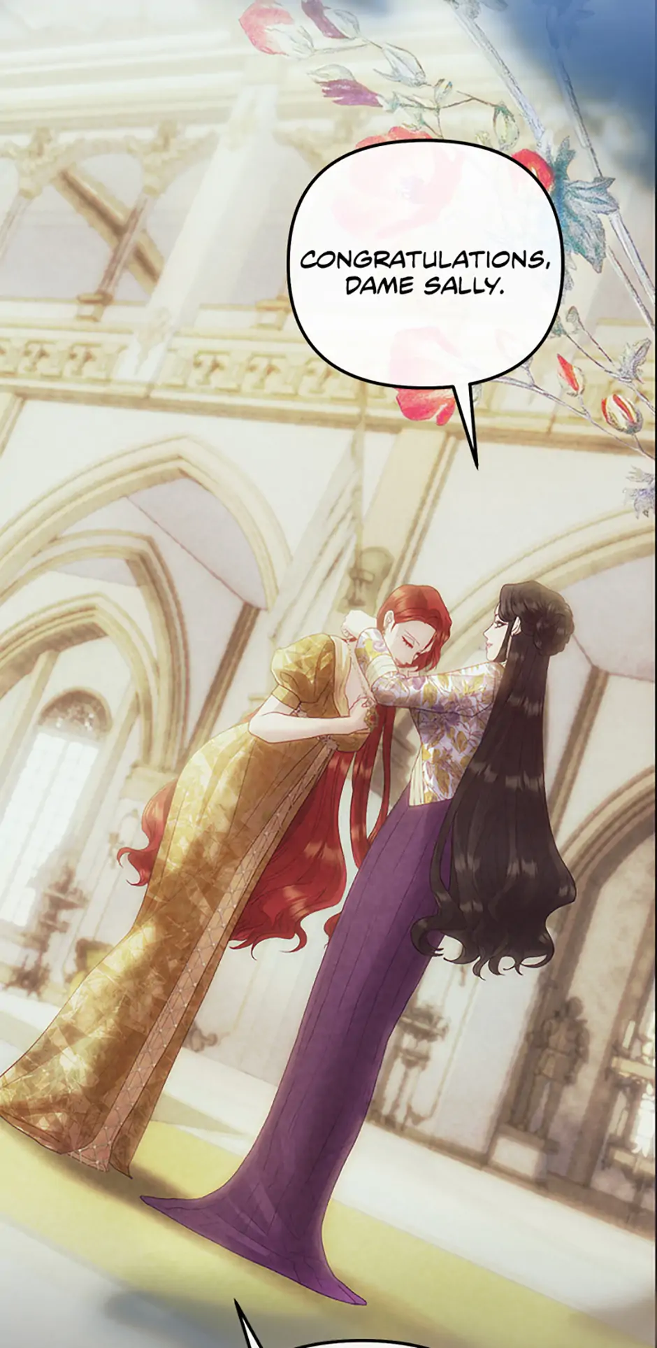 The Glamorous Life of the Fake Mistress Chapter 130 page 13 - 