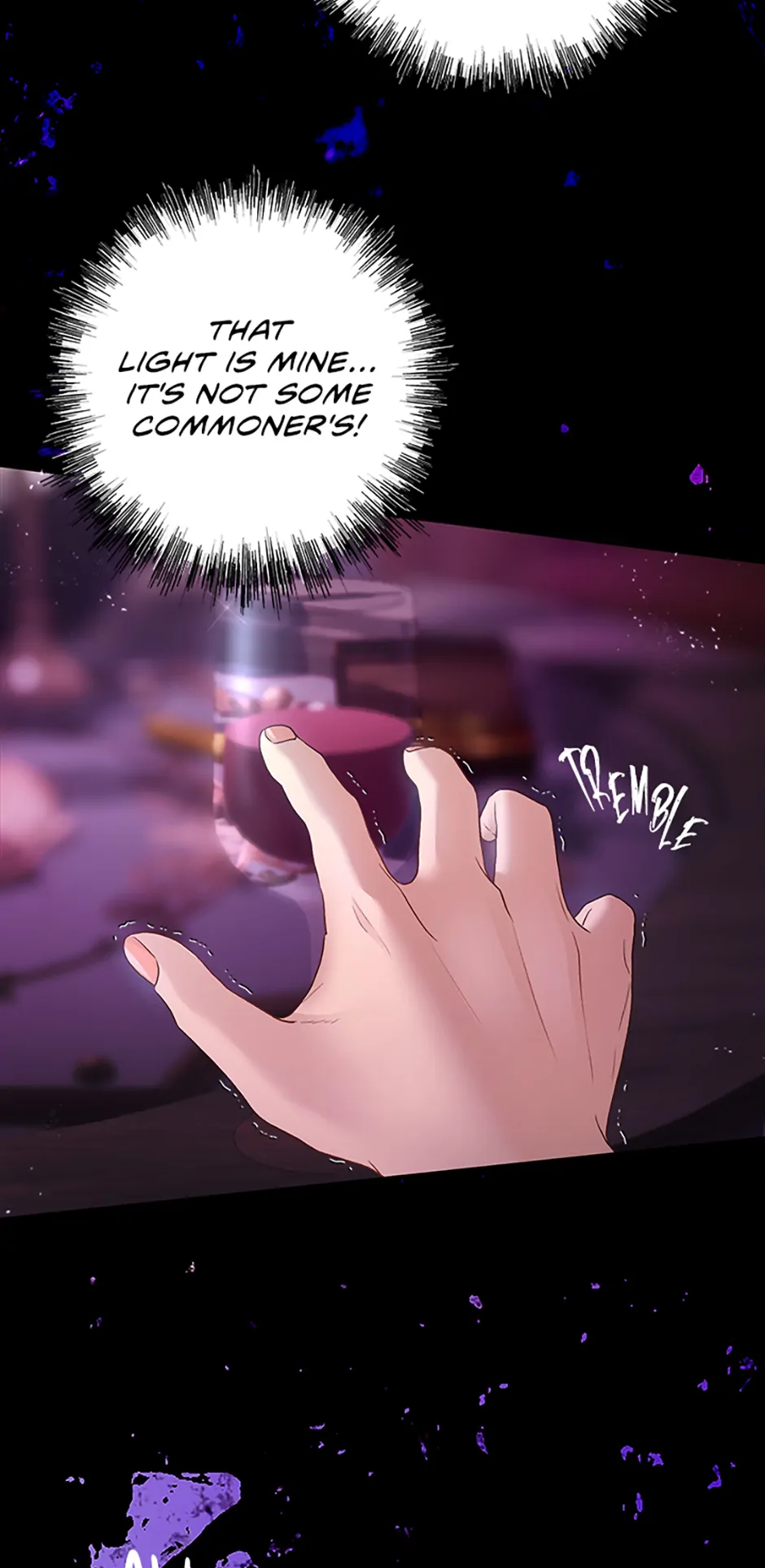 The Glamorous Life of the Fake Mistress Chapter 130 page 17 - 