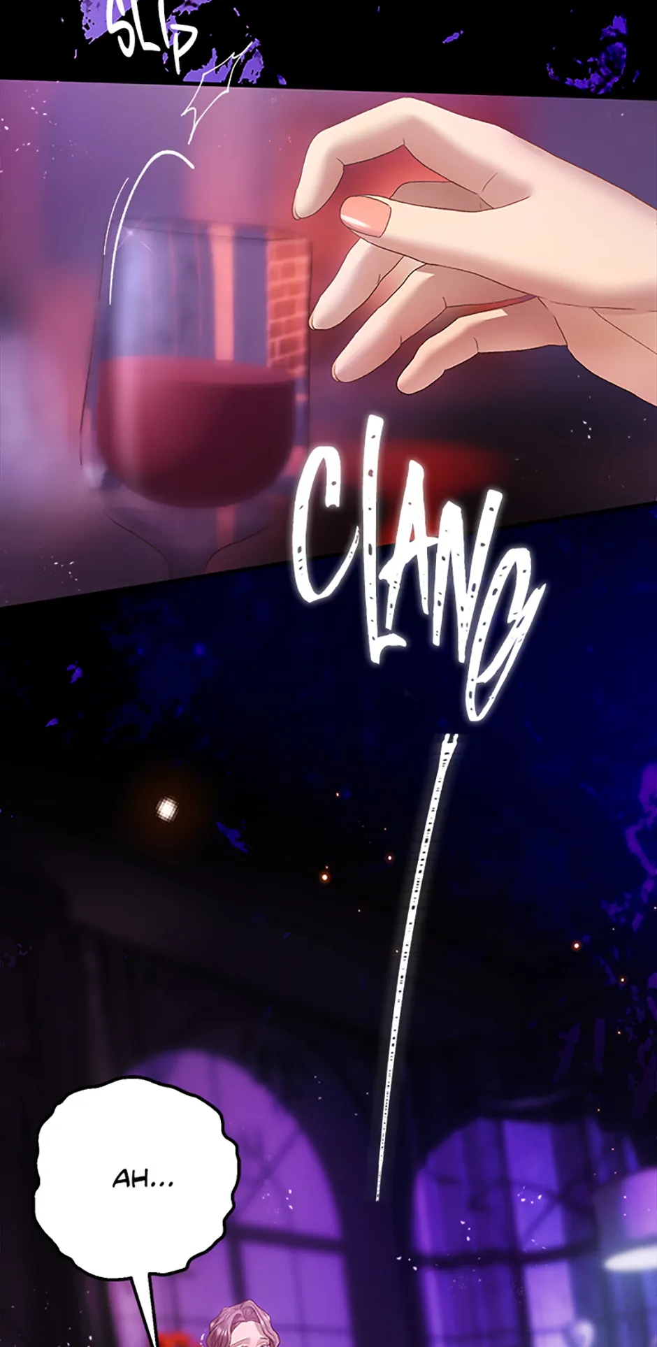 The Glamorous Life of the Fake Mistress Chapter 130 page 18 - 