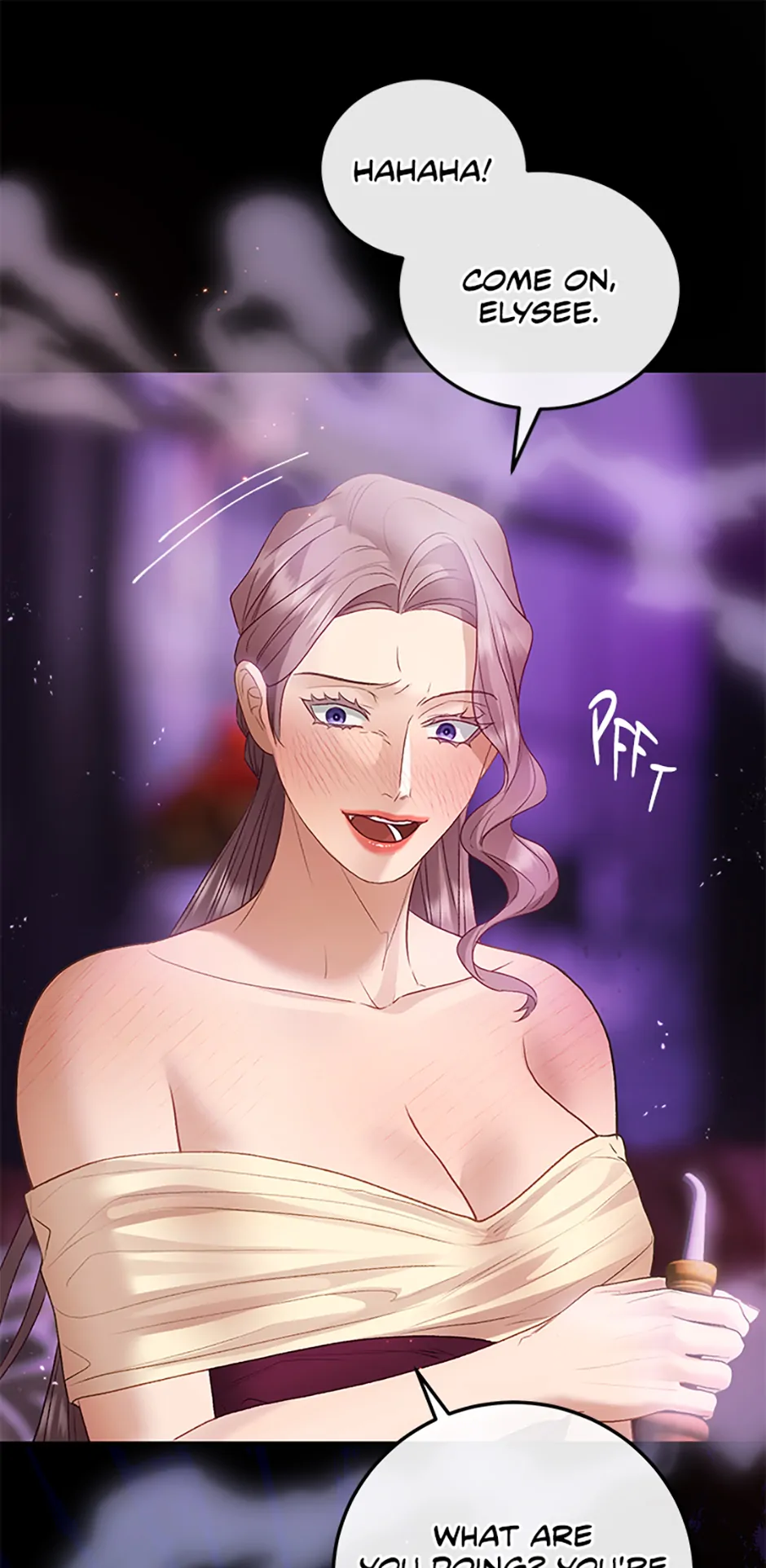 The Glamorous Life of the Fake Mistress Chapter 130 page 20 - 