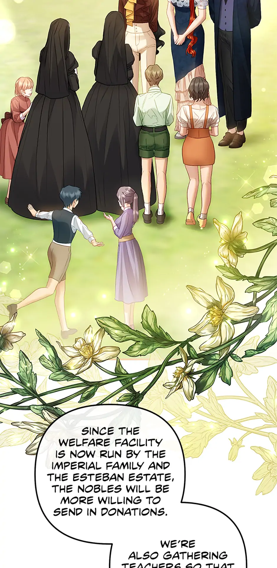 The Glamorous Life of the Fake Mistress Chapter 130 page 29 - 