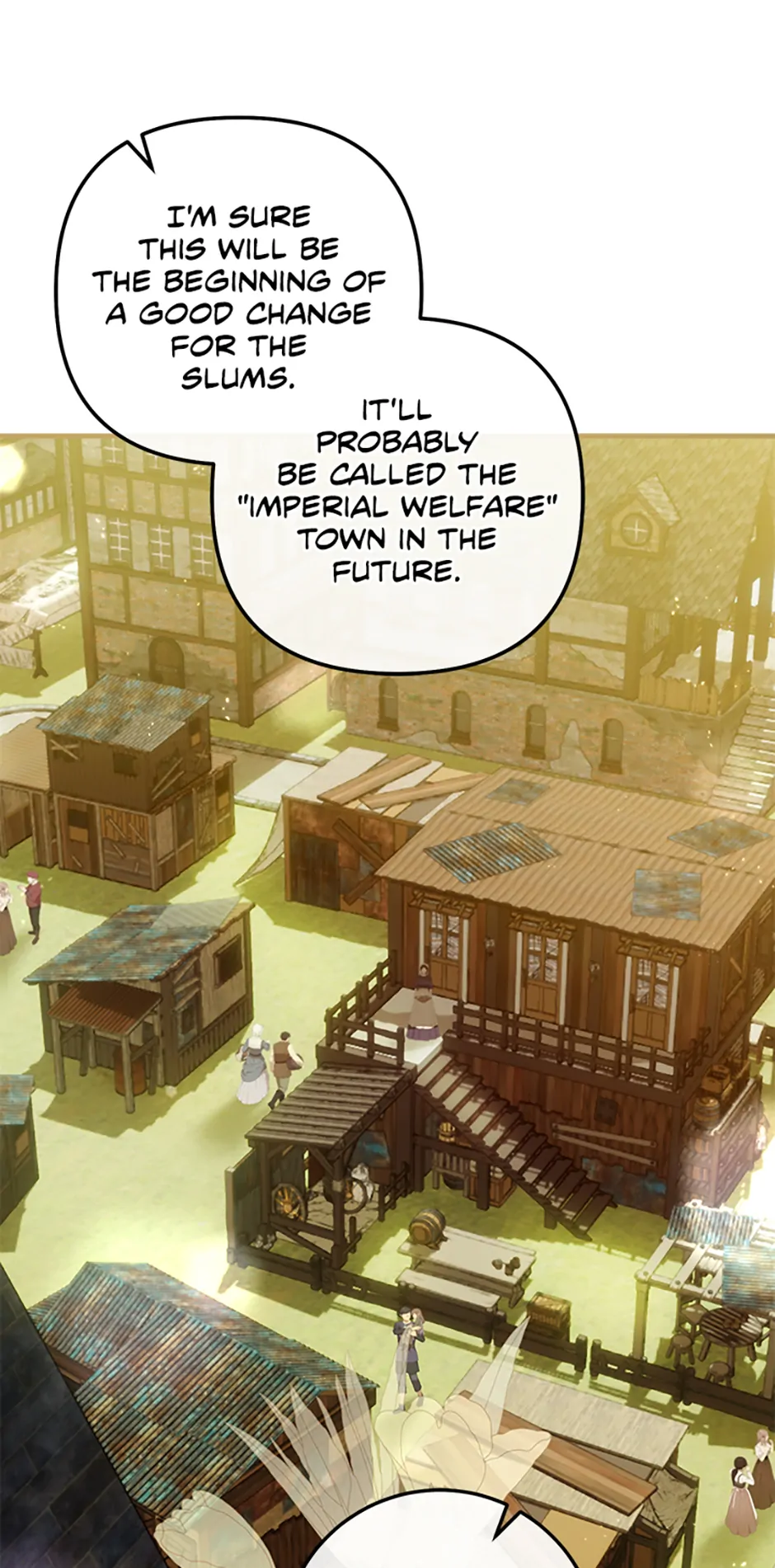 The Glamorous Life of the Fake Mistress Chapter 130 page 31 - 
