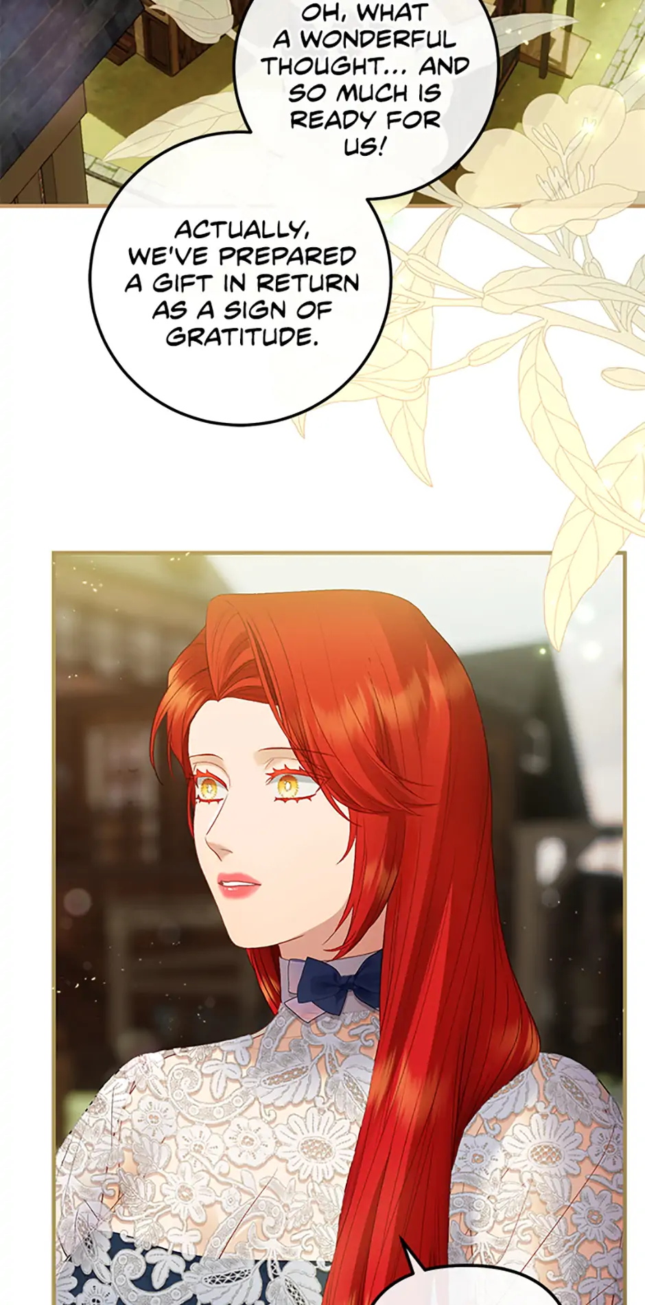 The Glamorous Life of the Fake Mistress Chapter 130 page 32 - 