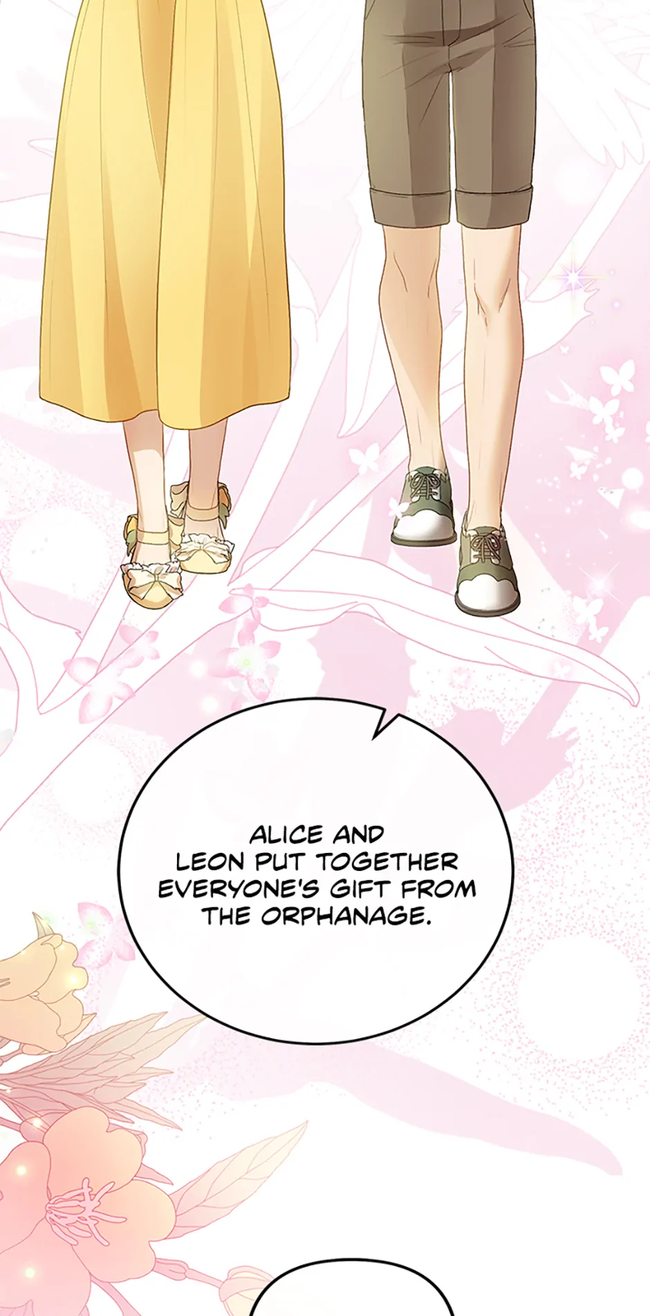 The Glamorous Life of the Fake Mistress Chapter 130 page 34 - 