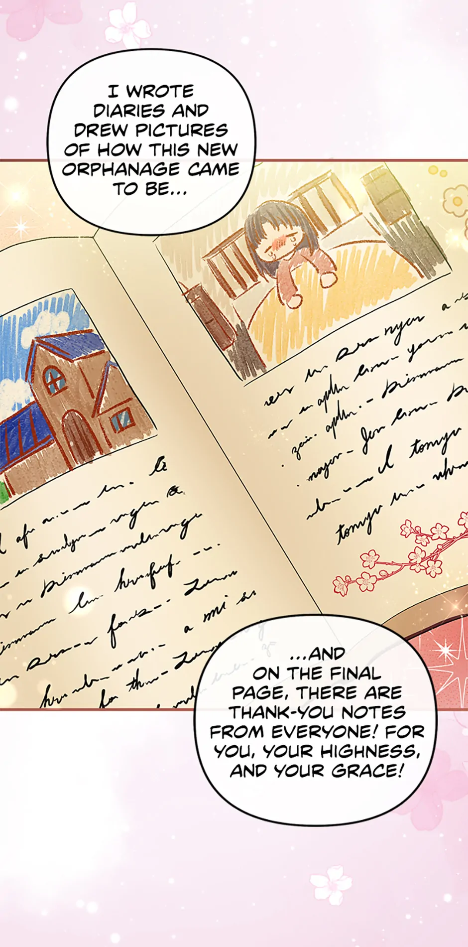 The Glamorous Life of the Fake Mistress Chapter 130 page 36 - 