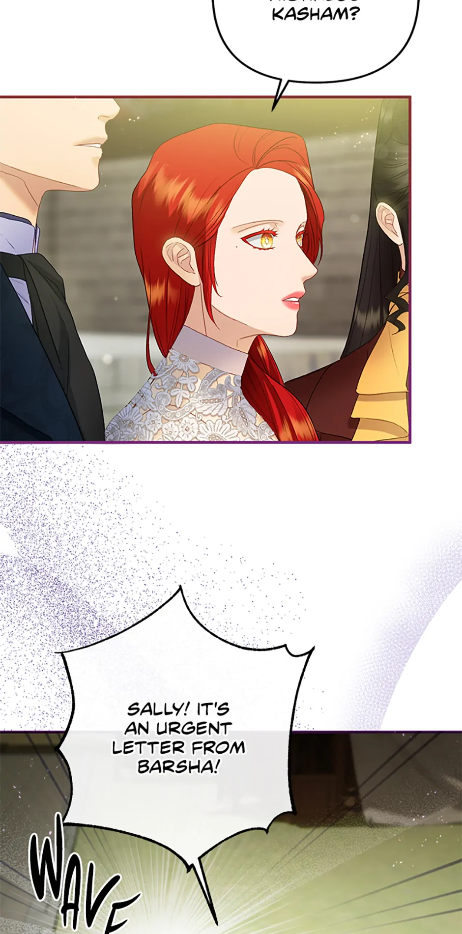 The Glamorous Life of the Fake Mistress Chapter 130 page 40 - 