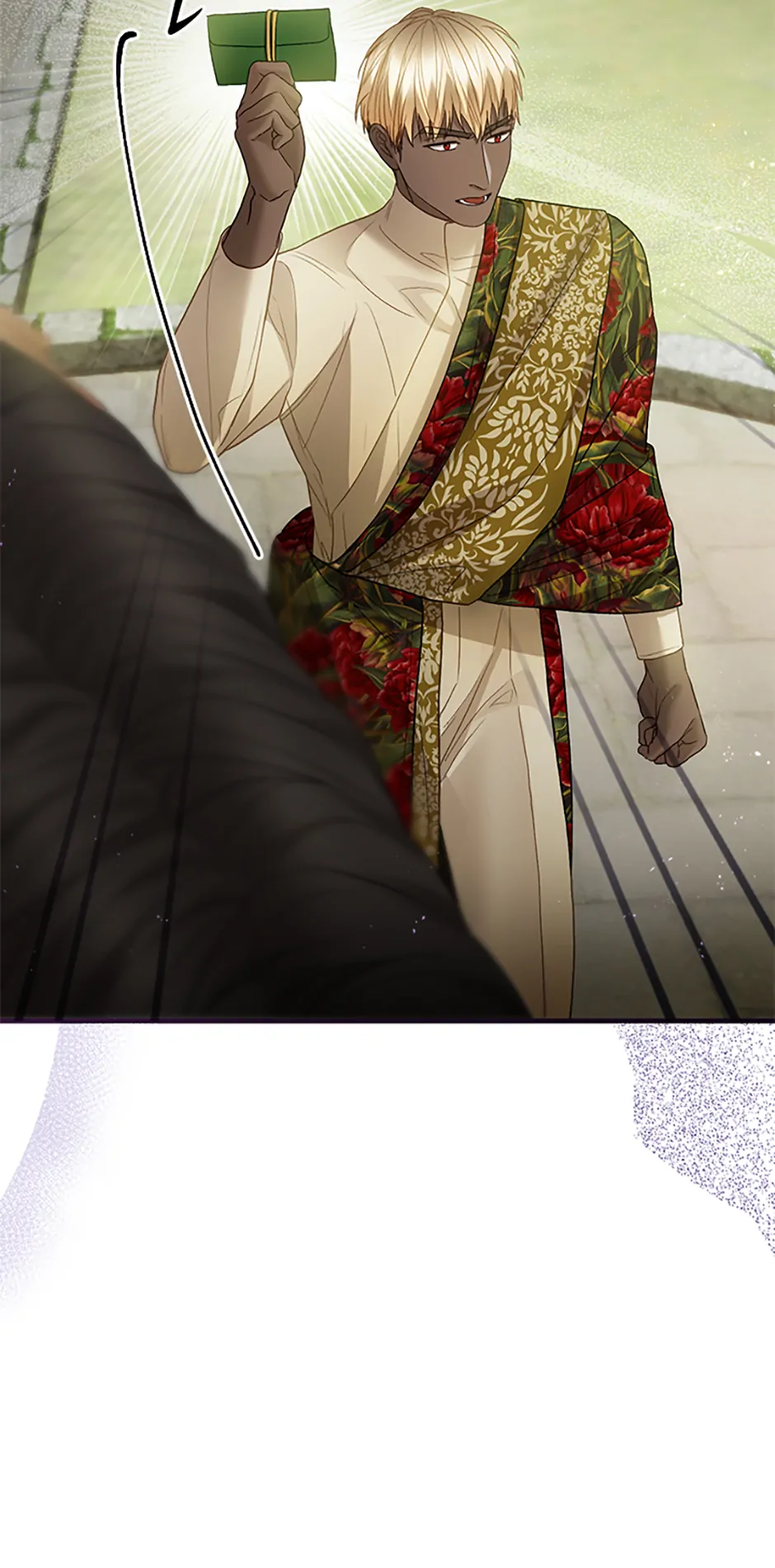 The Glamorous Life of the Fake Mistress Chapter 130 page 41 - 