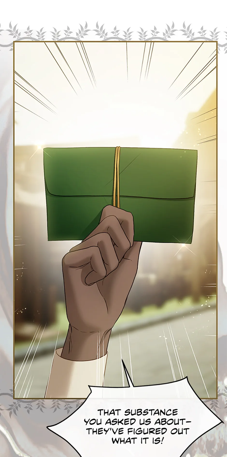The Glamorous Life of the Fake Mistress Chapter 130 page 42 - 