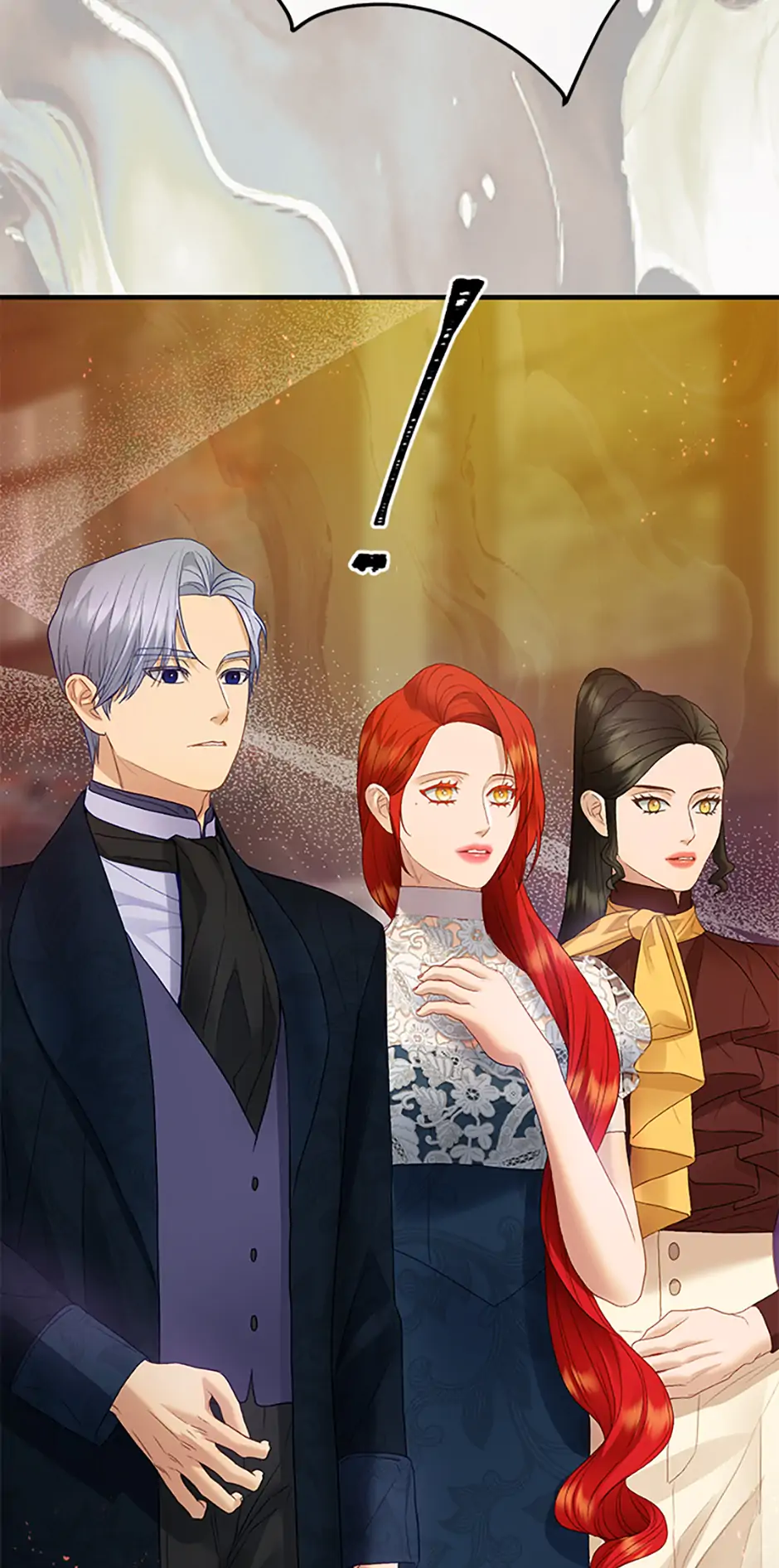 The Glamorous Life of the Fake Mistress Chapter 130 page 43 - 