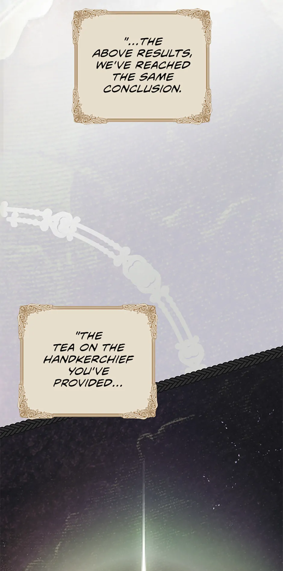 The Glamorous Life of the Fake Mistress Chapter 130 page 45 - 