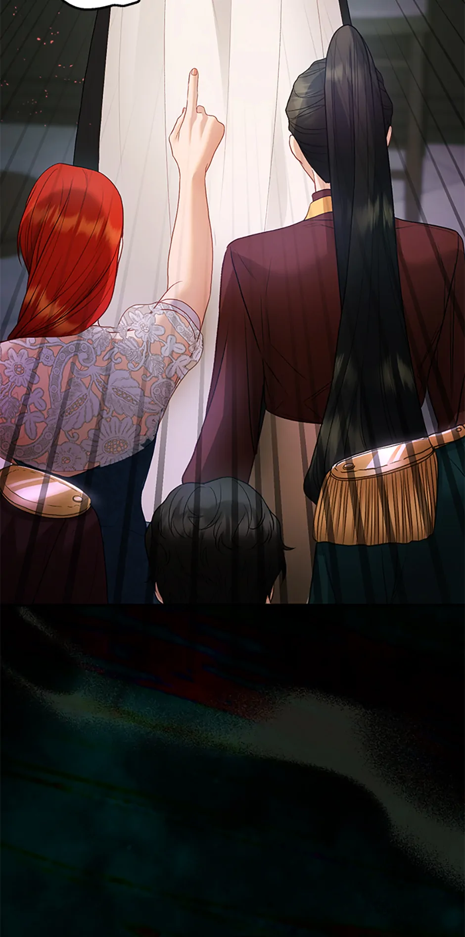 The Glamorous Life of the Fake Mistress Chapter 130 page 49 - 