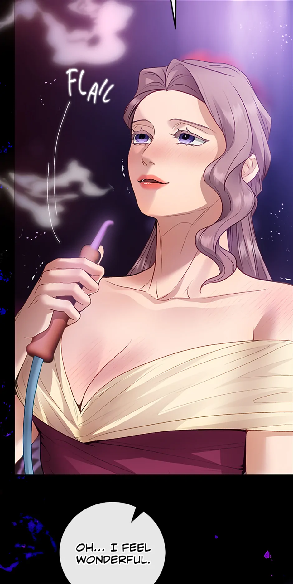 The Glamorous Life of the Fake Mistress Chapter 130 page 6 - 