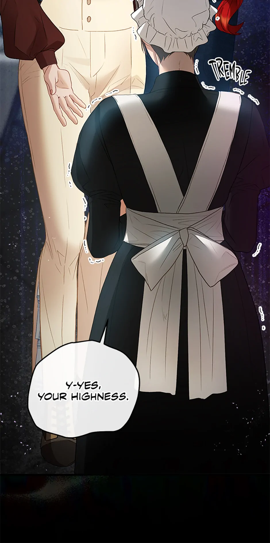 The Glamorous Life of the Fake Mistress Chapter 130 page 51 - 