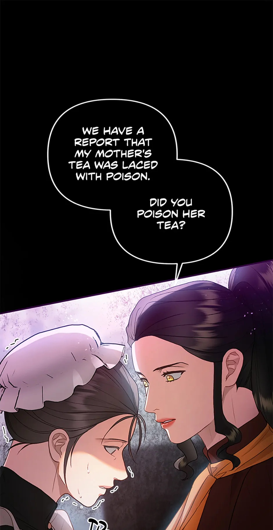 The Glamorous Life of the Fake Mistress Chapter 130 page 52 - 