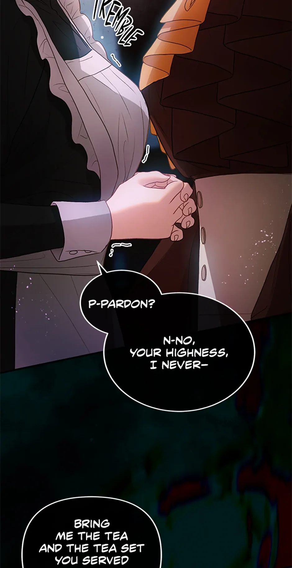 The Glamorous Life of the Fake Mistress Chapter 130 page 53 - 