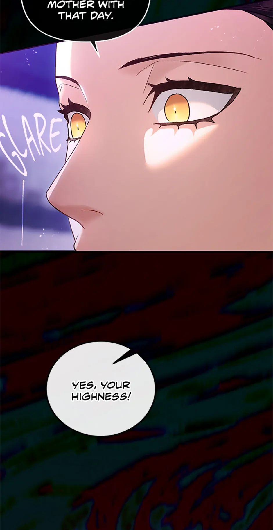 The Glamorous Life of the Fake Mistress Chapter 130 page 54 - 