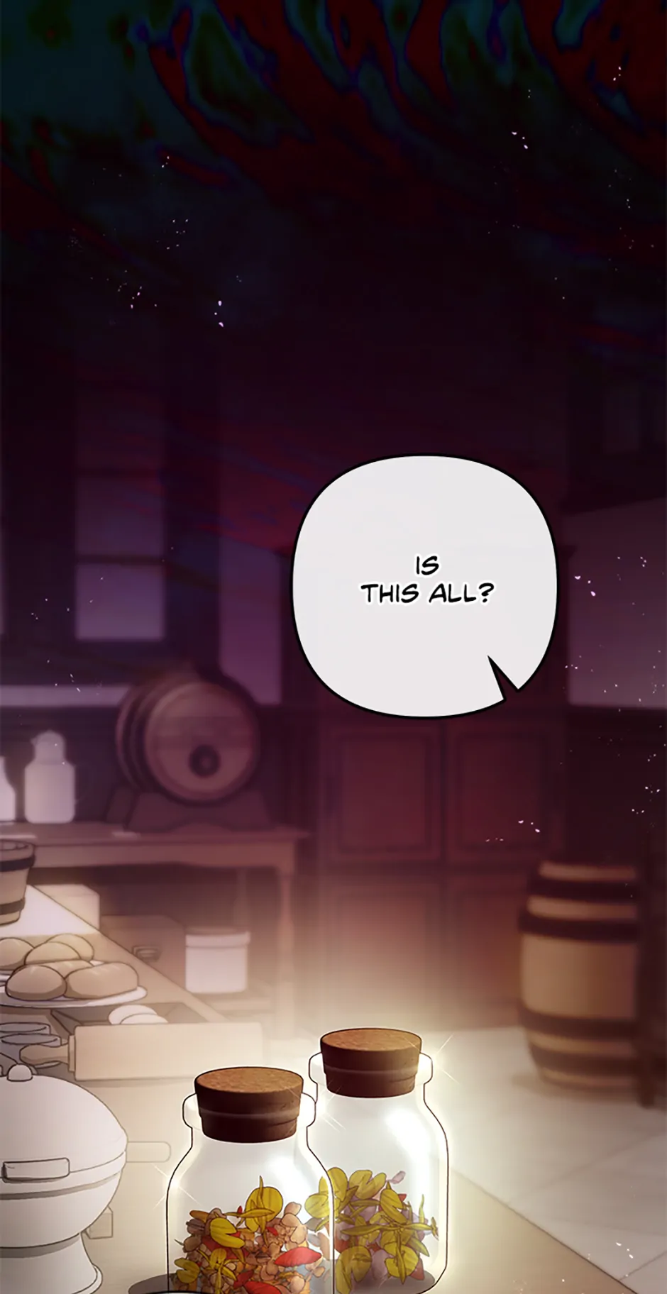 The Glamorous Life of the Fake Mistress Chapter 130 page 55 - 