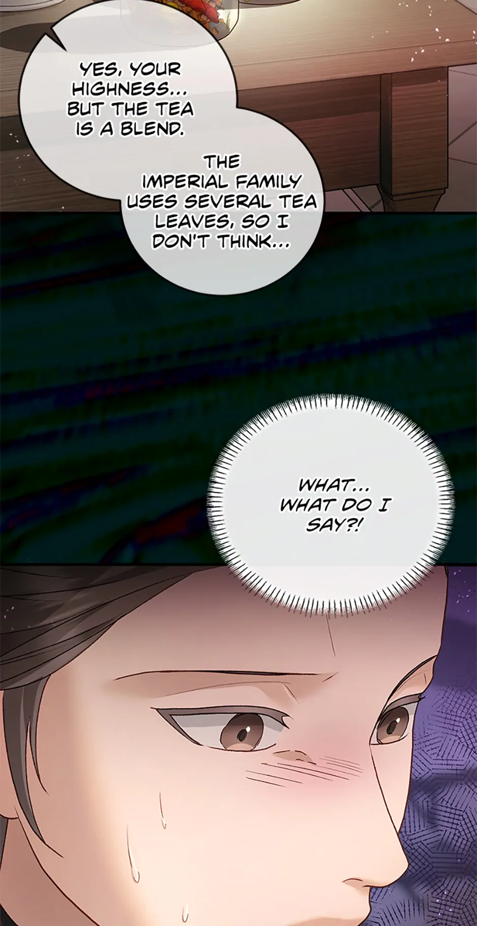 The Glamorous Life of the Fake Mistress Chapter 130 page 56 - 