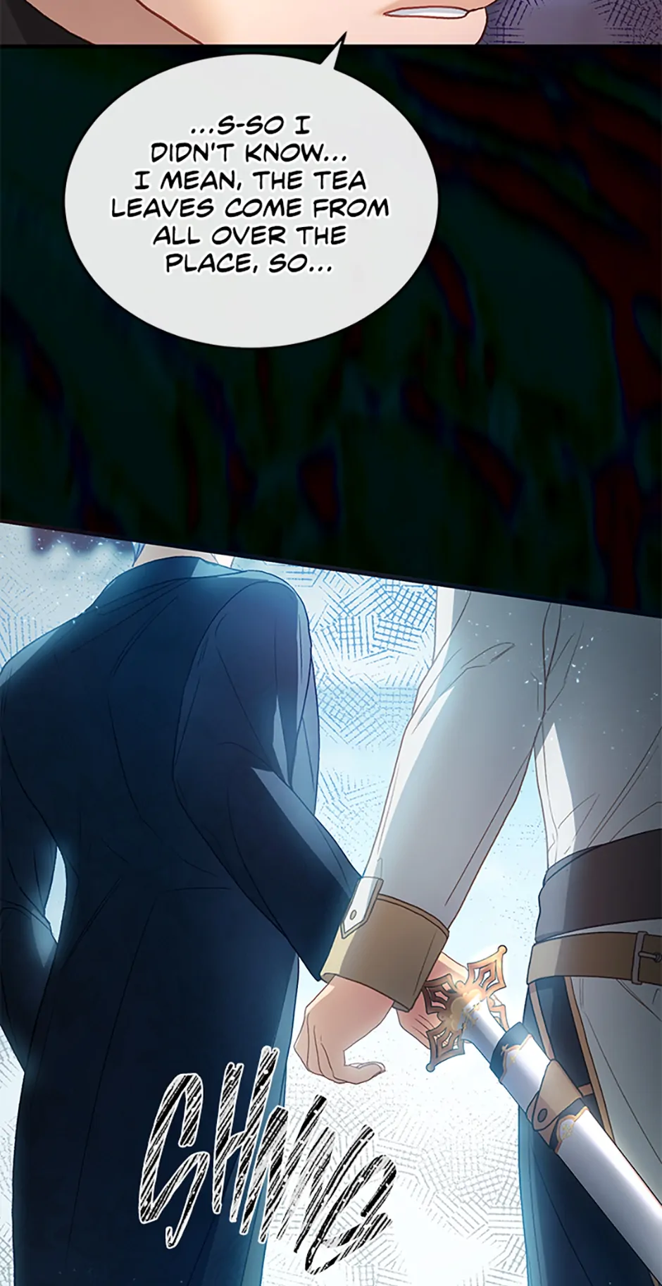 The Glamorous Life of the Fake Mistress Chapter 130 page 57 - 