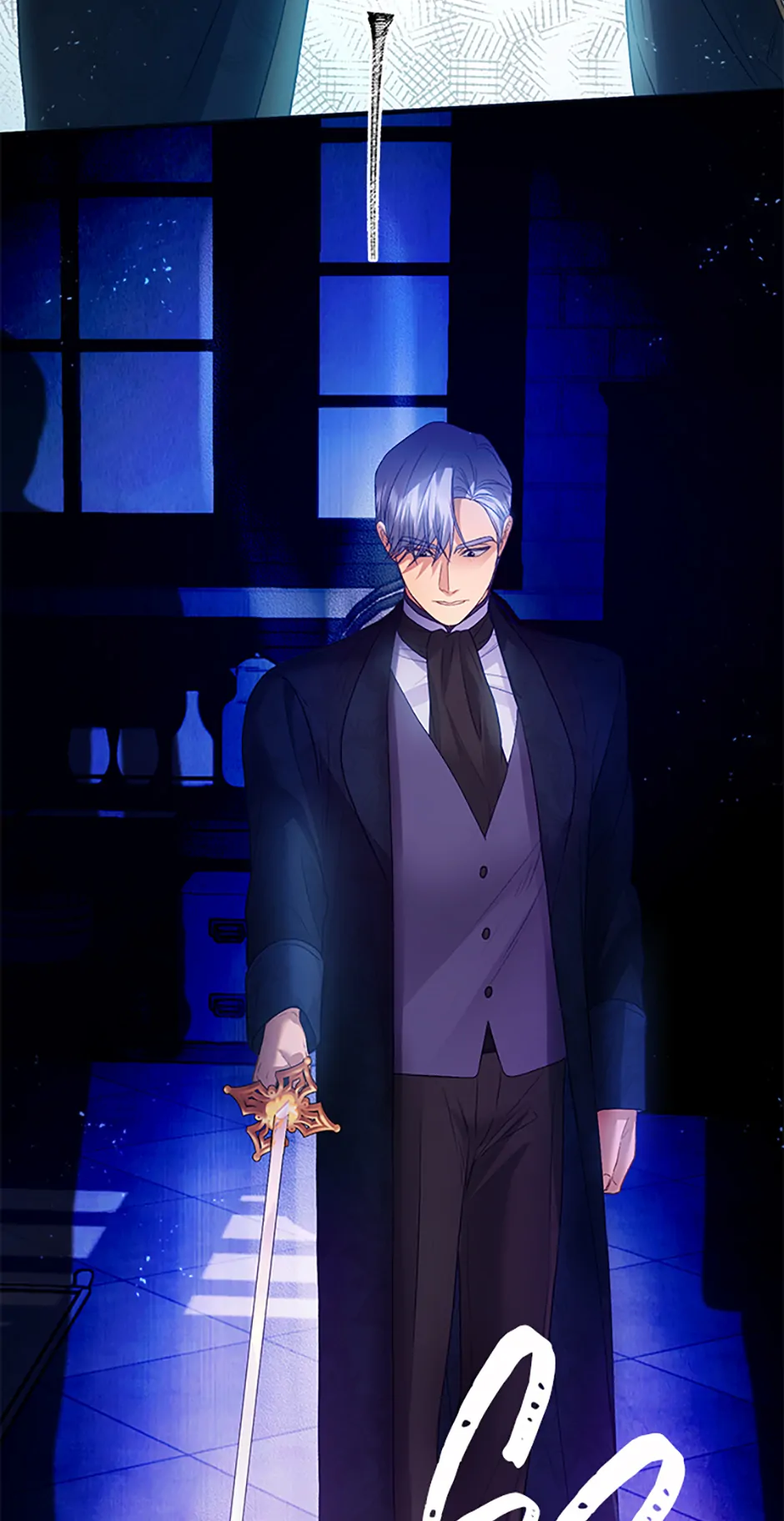 The Glamorous Life of the Fake Mistress Chapter 130 page 58 - 