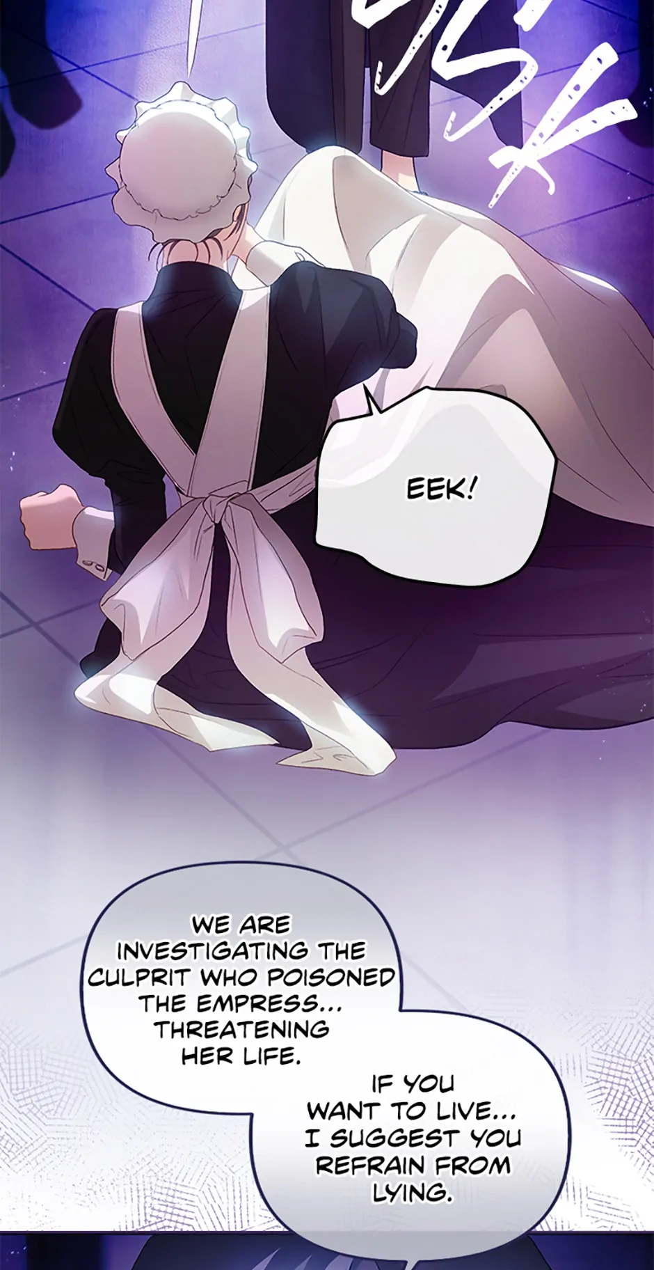 The Glamorous Life of the Fake Mistress Chapter 130 page 59 - 