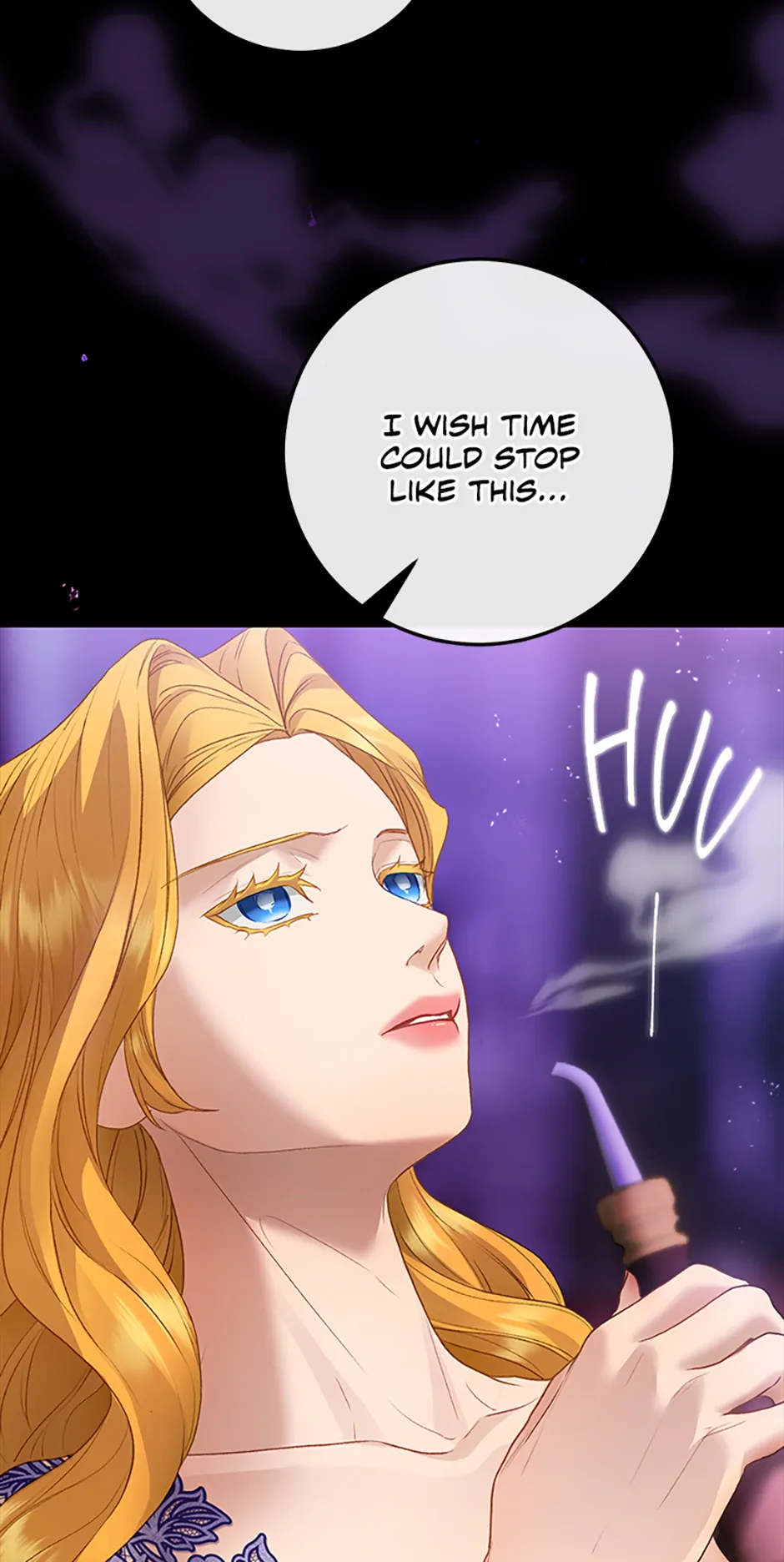 The Glamorous Life of the Fake Mistress Chapter 130 page 7 - 