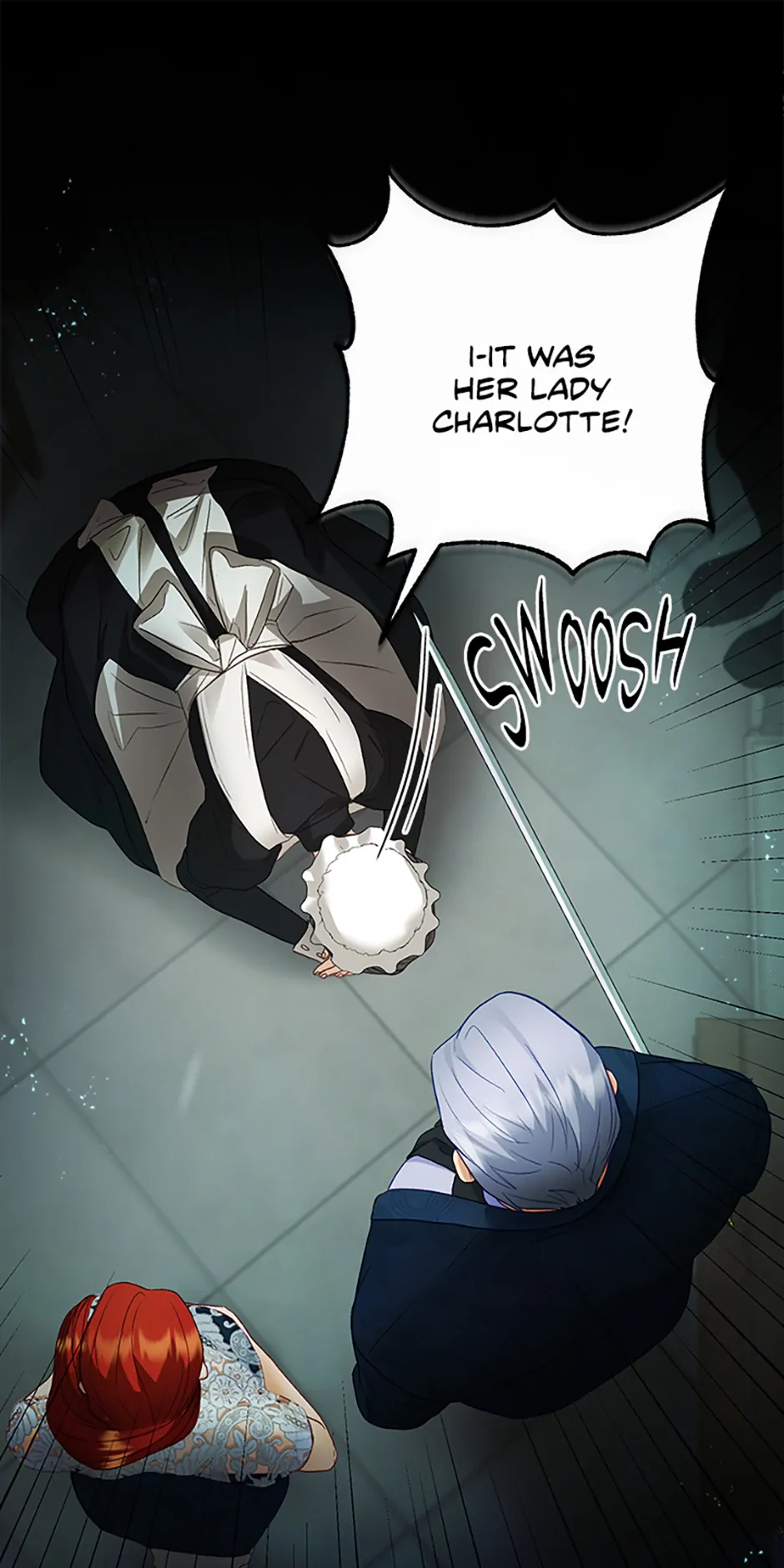The Glamorous Life of the Fake Mistress Chapter 130 page 62 - 