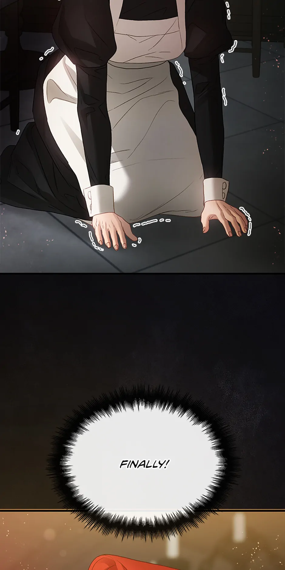 The Glamorous Life of the Fake Mistress Chapter 130 page 64 - 