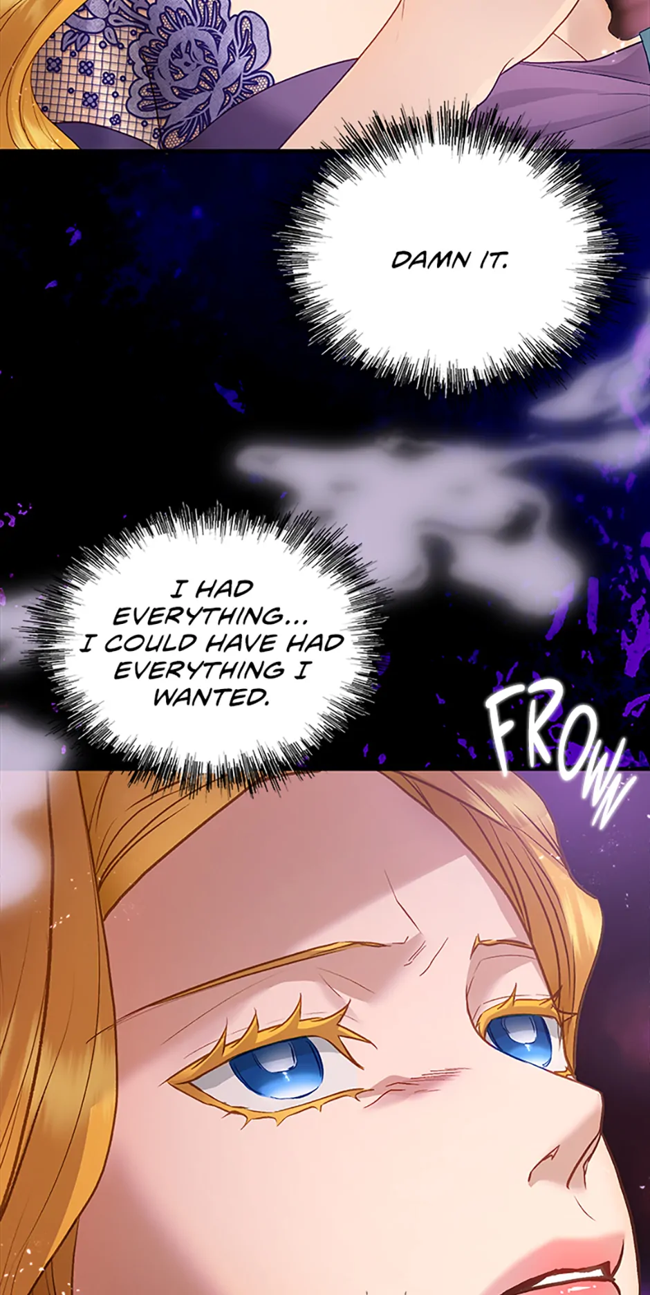 The Glamorous Life of the Fake Mistress Chapter 130 page 8 - 