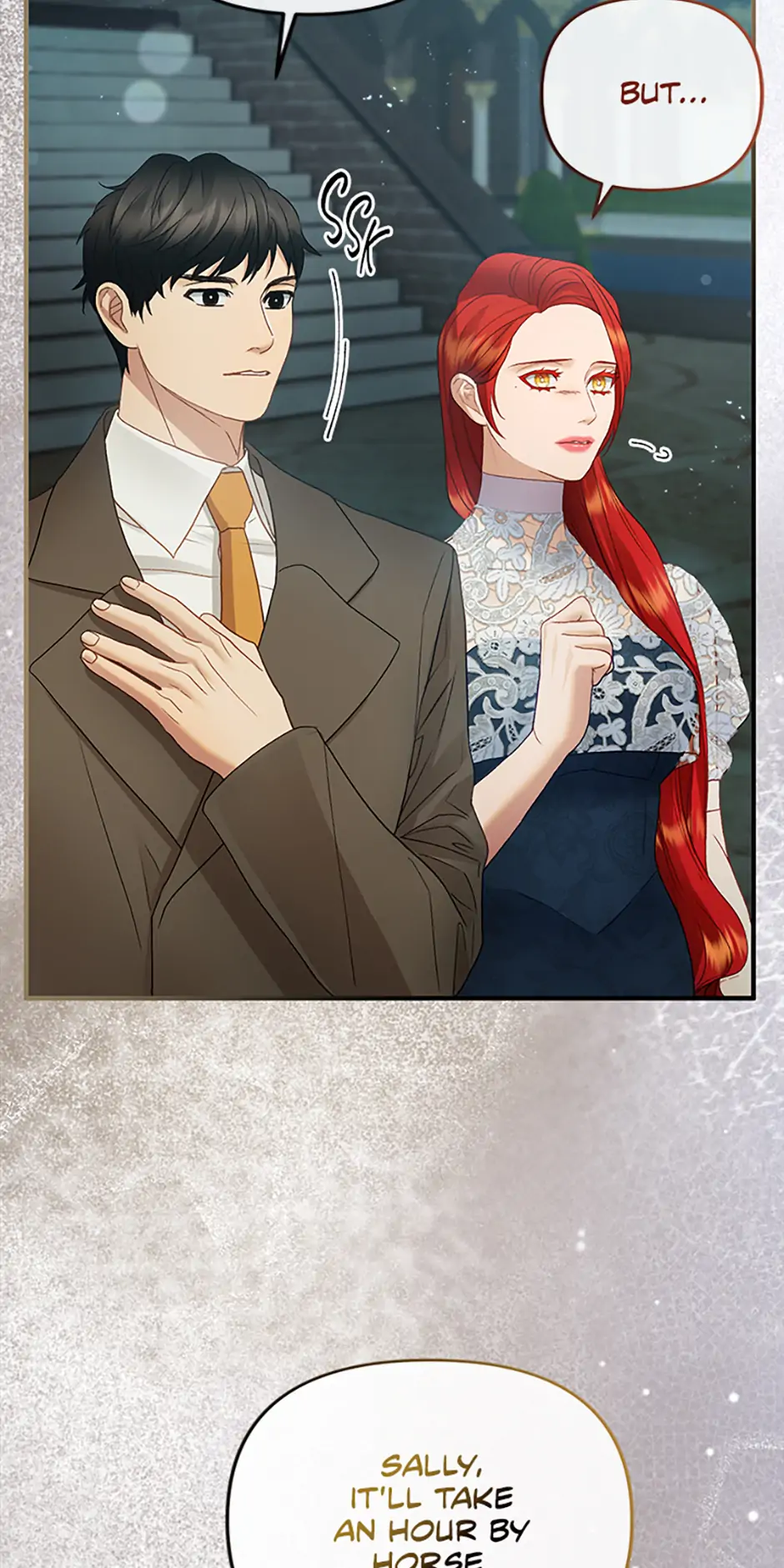 The Glamorous Life of the Fake Mistress Chapter 130 page 71 - 