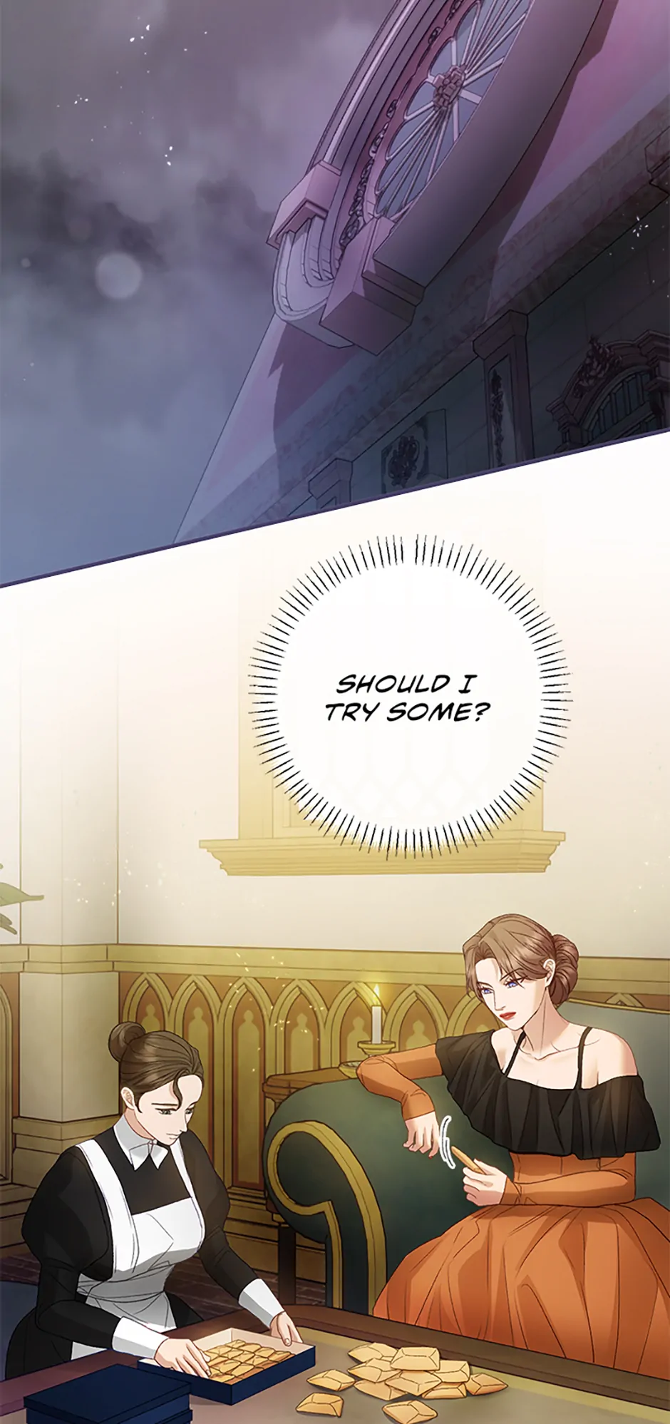 The Glamorous Life of the Fake Mistress Chapter 130 page 77 - 