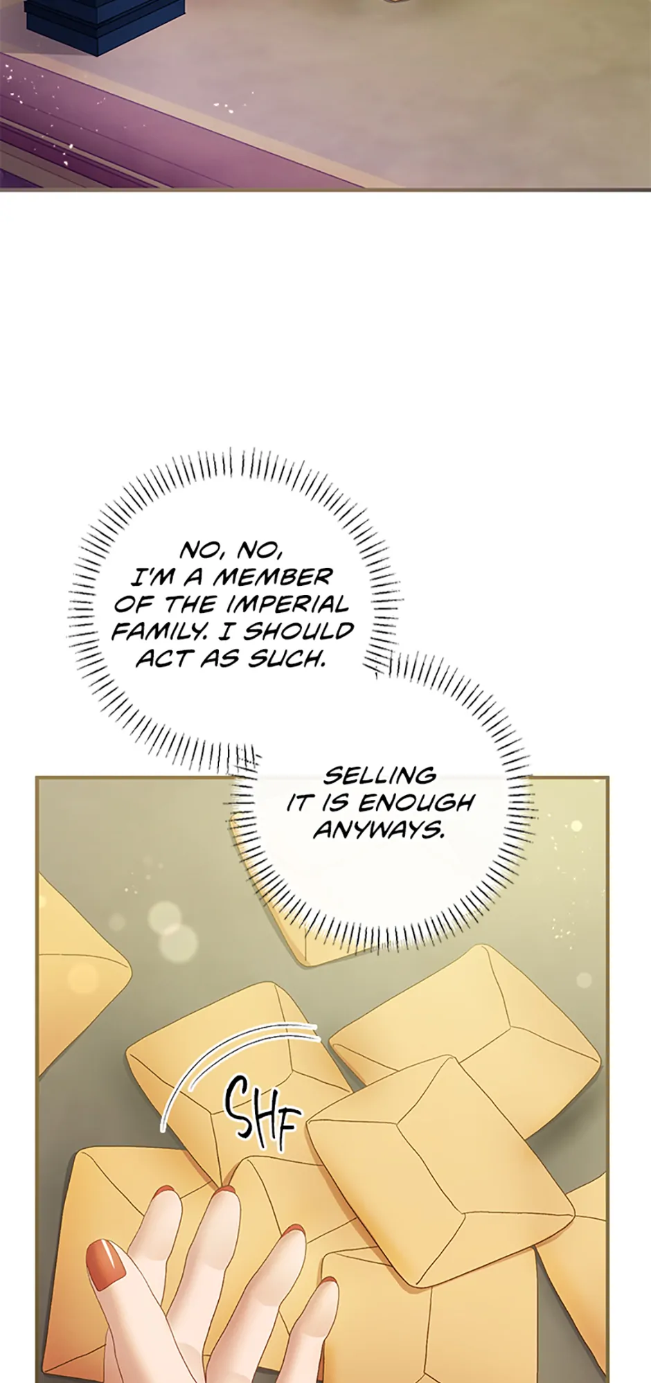 The Glamorous Life of the Fake Mistress Chapter 130 page 78 - 