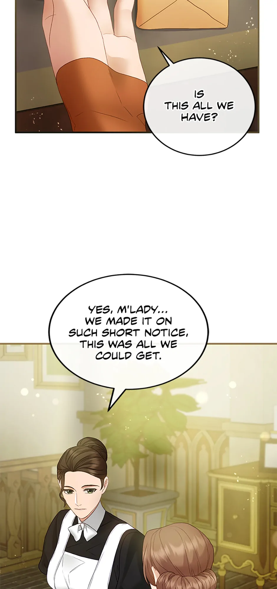 The Glamorous Life of the Fake Mistress Chapter 130 page 79 - 