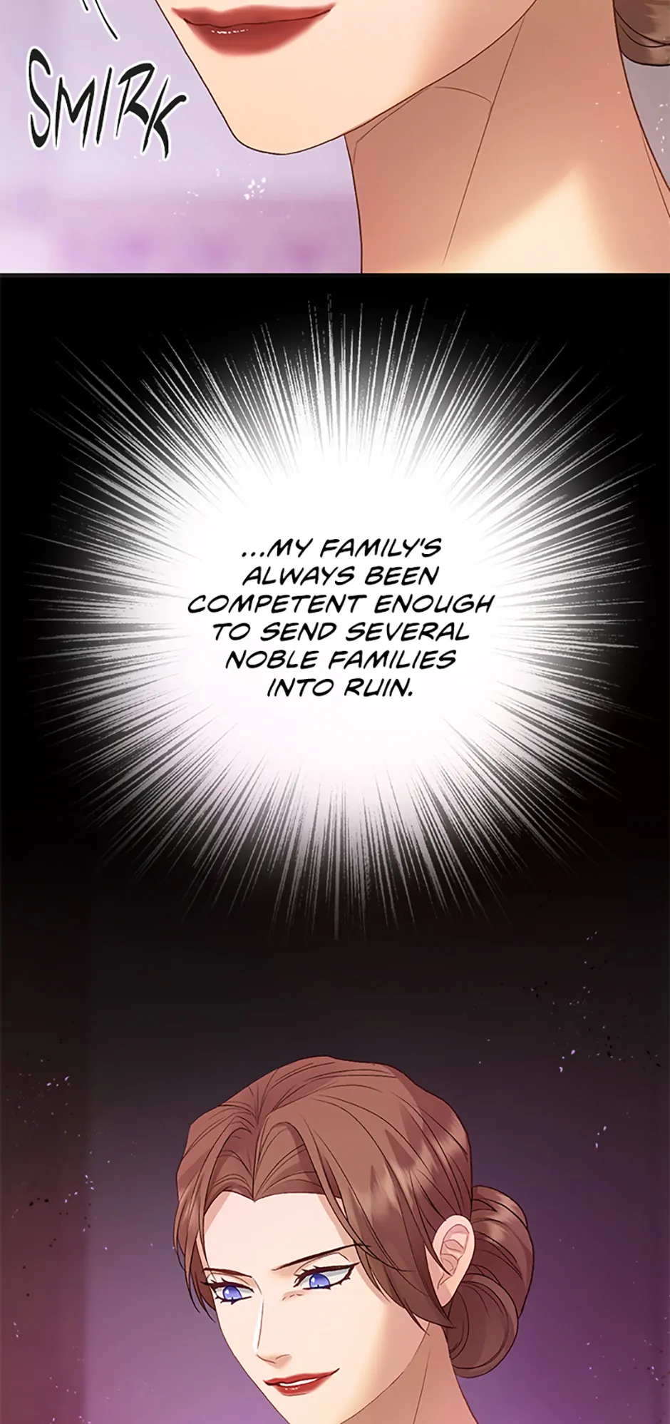 The Glamorous Life of the Fake Mistress Chapter 130 page 81 - 