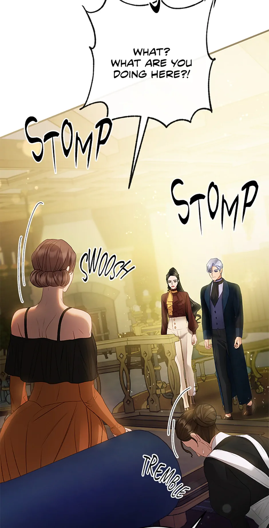 The Glamorous Life of the Fake Mistress Chapter 130 page 85 - 