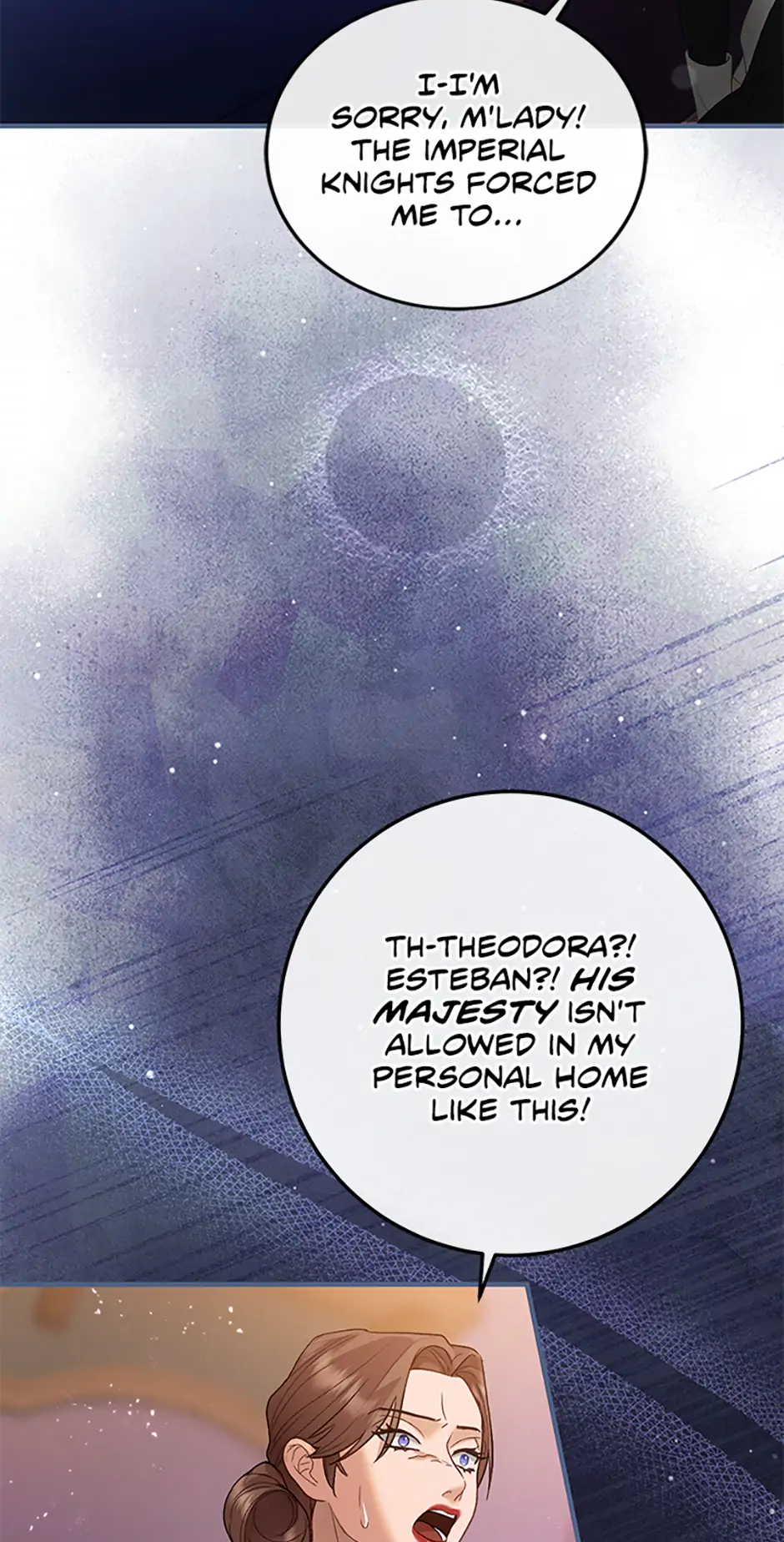 The Glamorous Life of the Fake Mistress Chapter 130 page 86 - 