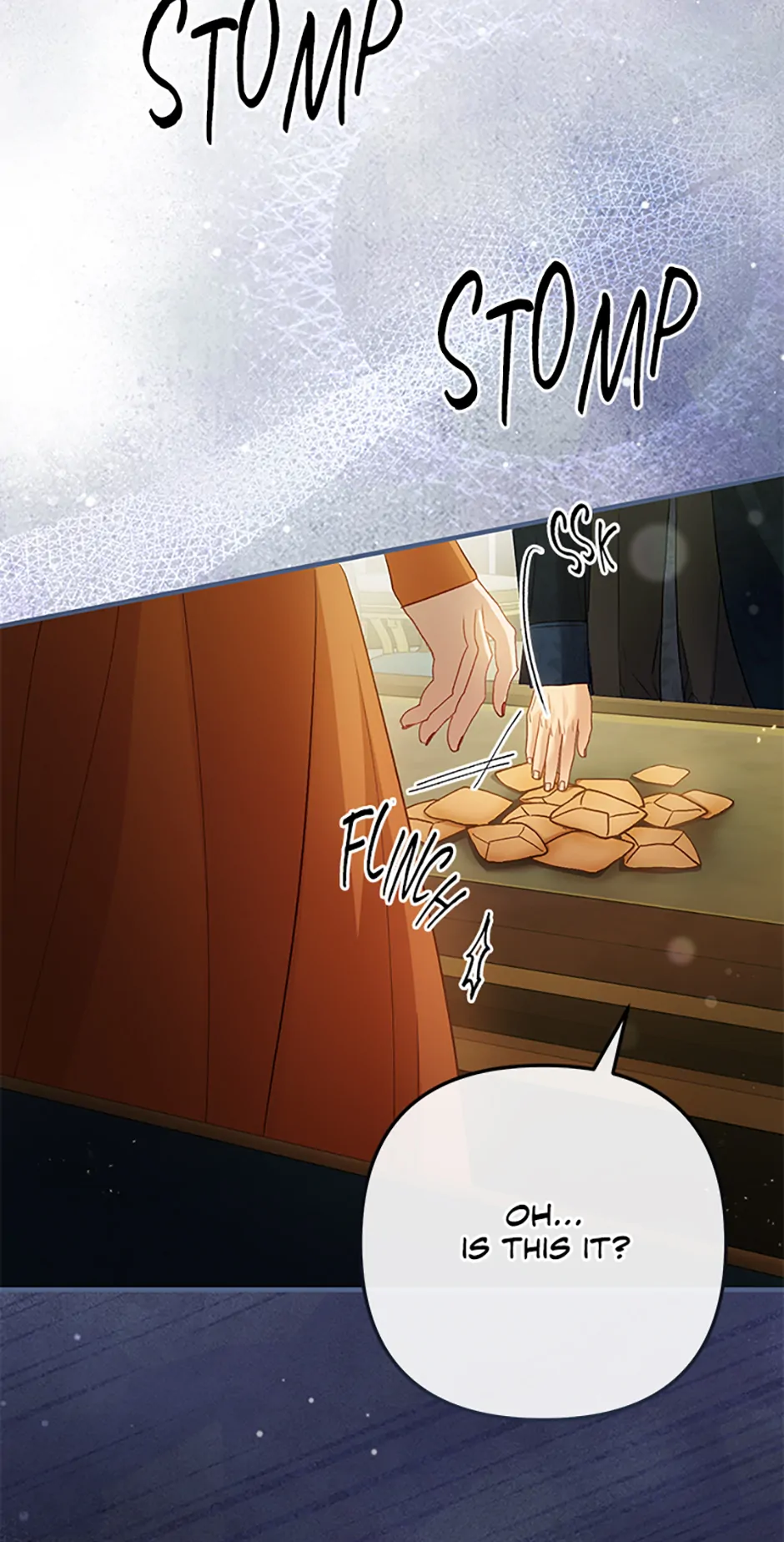 The Glamorous Life of the Fake Mistress Chapter 130 page 88 - 