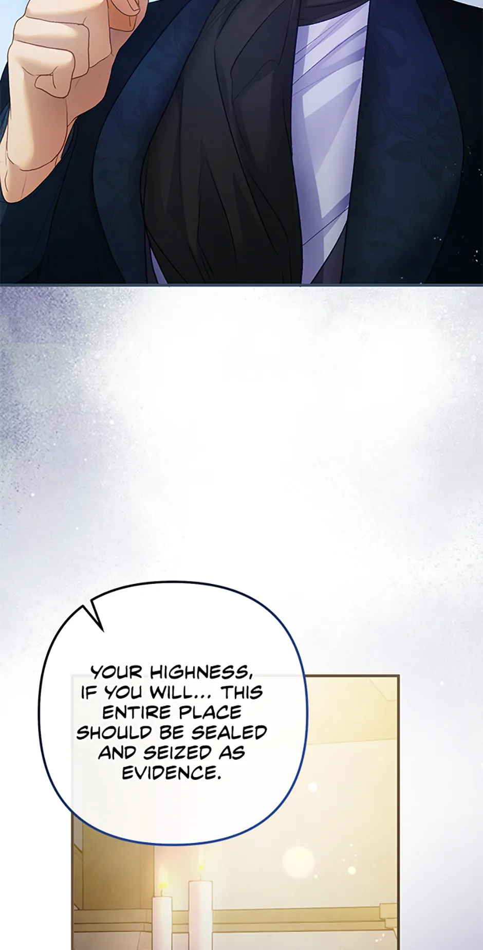 The Glamorous Life of the Fake Mistress Chapter 130 page 90 - 
